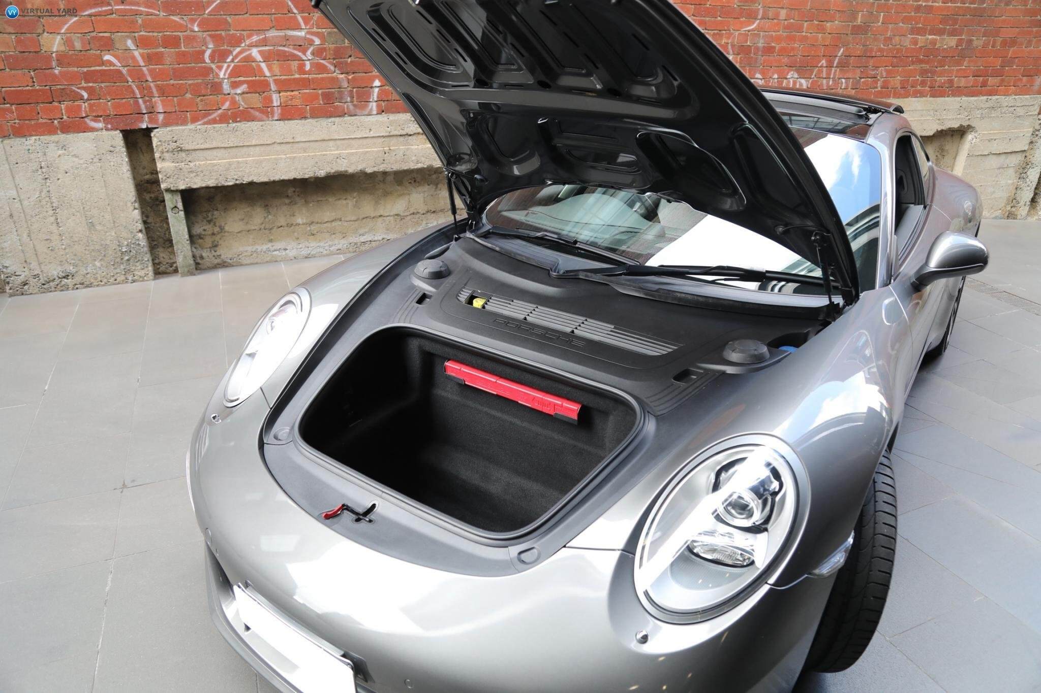 2012 Porsche 911 991 Carrera S Coupe 2dr PDK 7sp 3.8i 