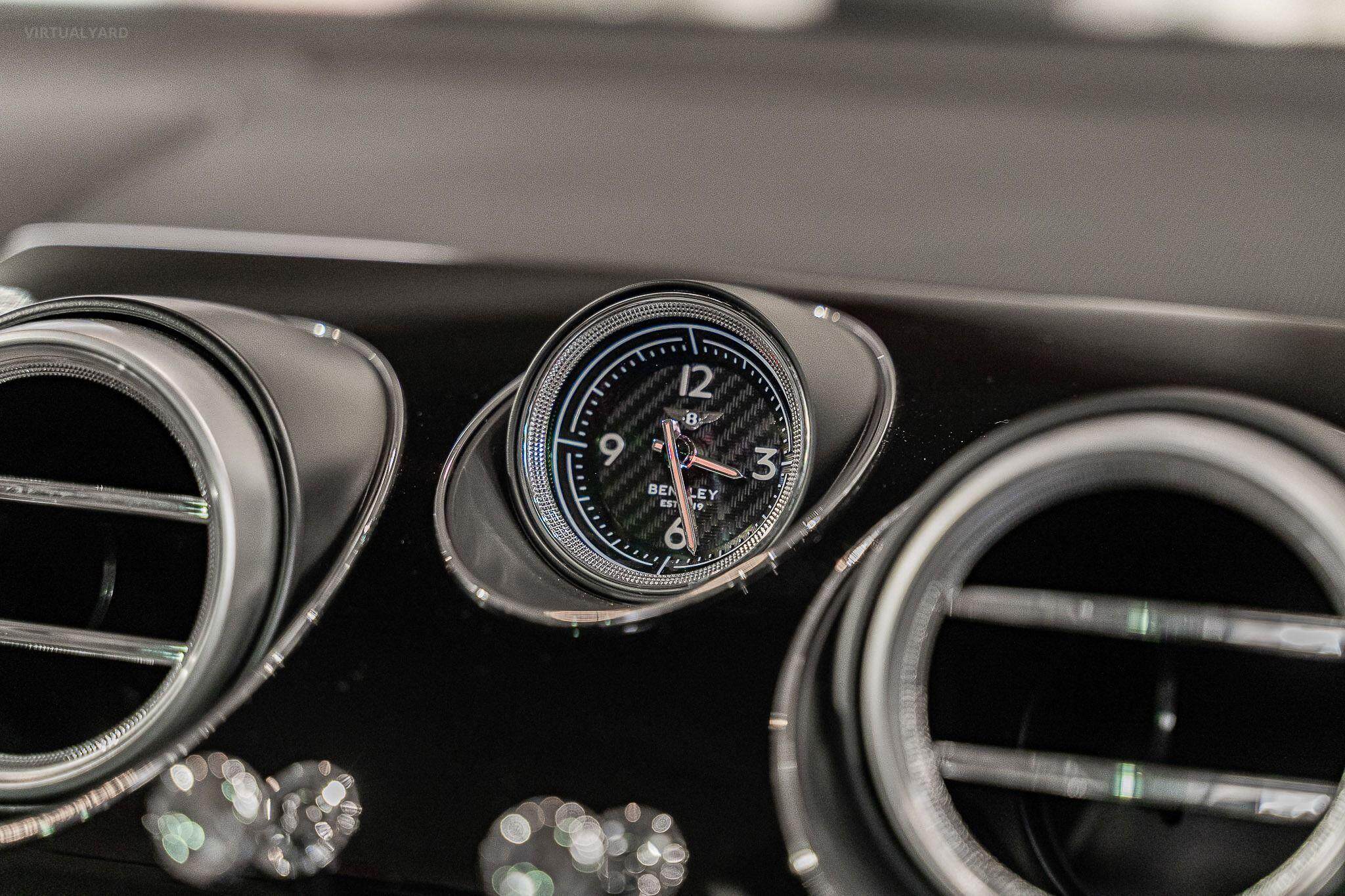 2017 Bentley Bentayga 4V Wagon 5dr Spts Auto 8sp AWD 6.0TT (5-st) [MY17] 