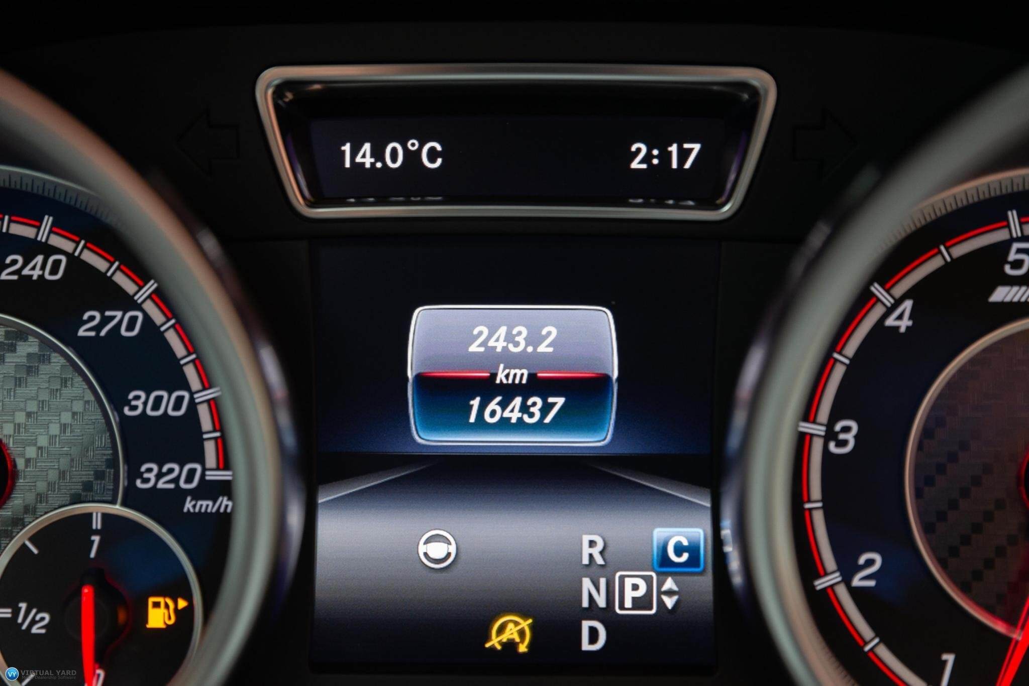 2017 Mercedes-Benz GLE63 W166 AMG S Wagon 5dr SPEEDSHIFT PLUS 7sp 4MATIC 5.5TT 