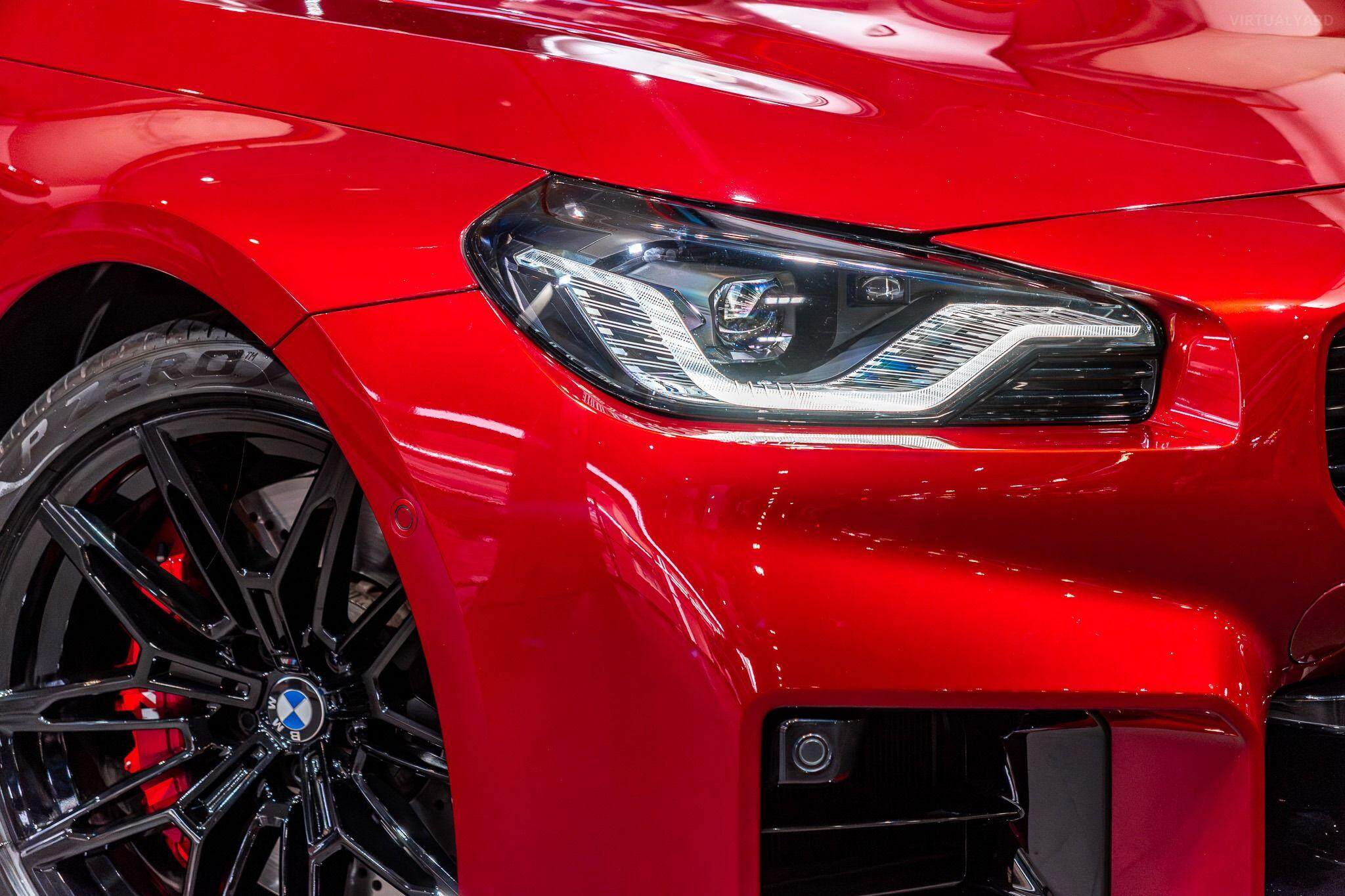 2025 BMW M2 G87 LCI Coupe 2dr M Steptronic 8sp 3.0TT 