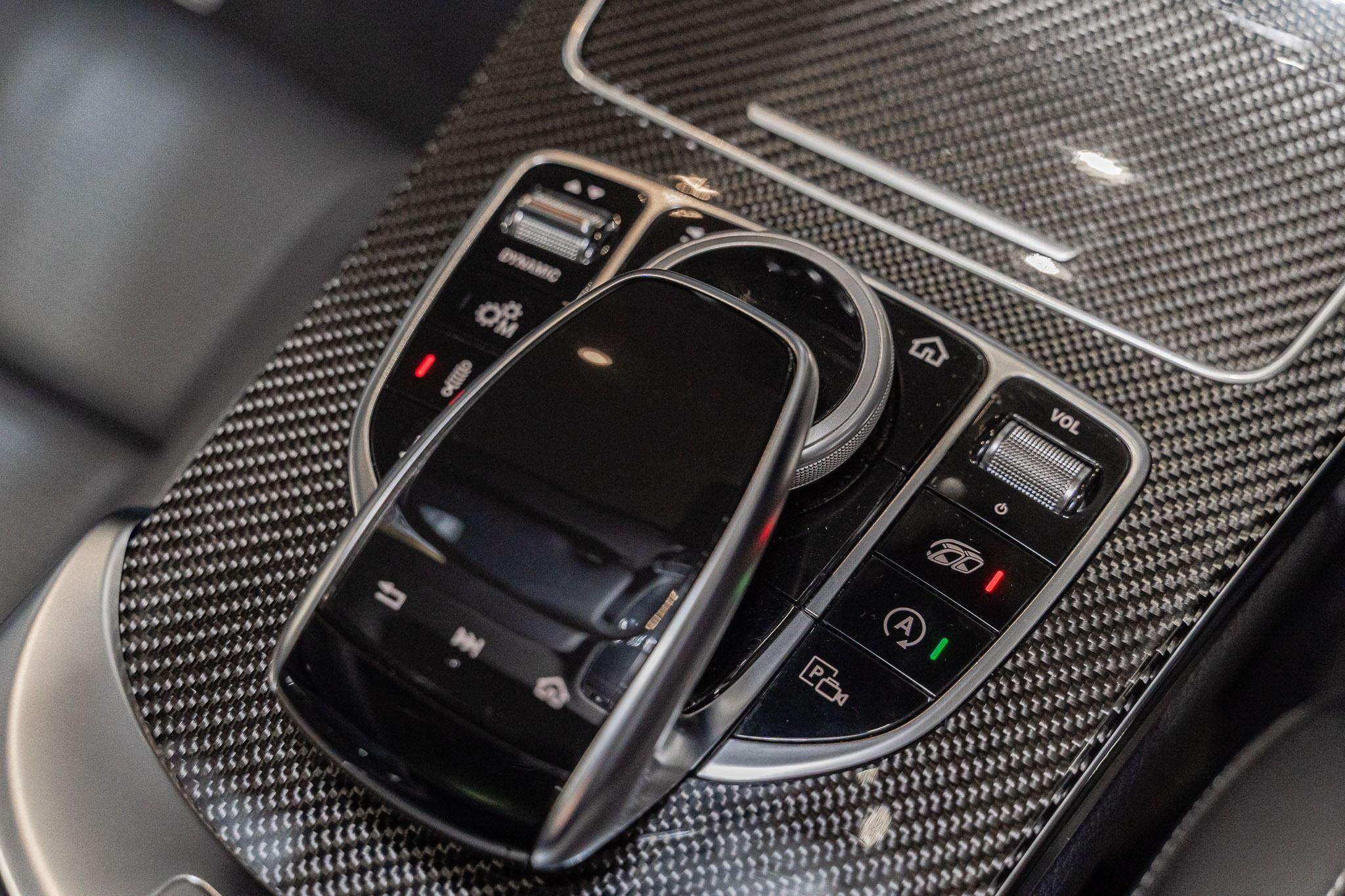 2019 Mercedes-Benz C-Class C205 C63 AMG S Coupe 2dr SPEEDSHIFT MCT 9sp 4.0TT 