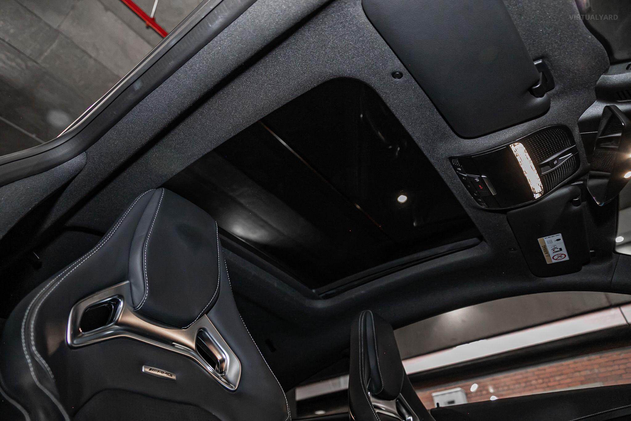 2021 MERCEDES-BENZ C-Class C63 AMG S COUPE 9sp 