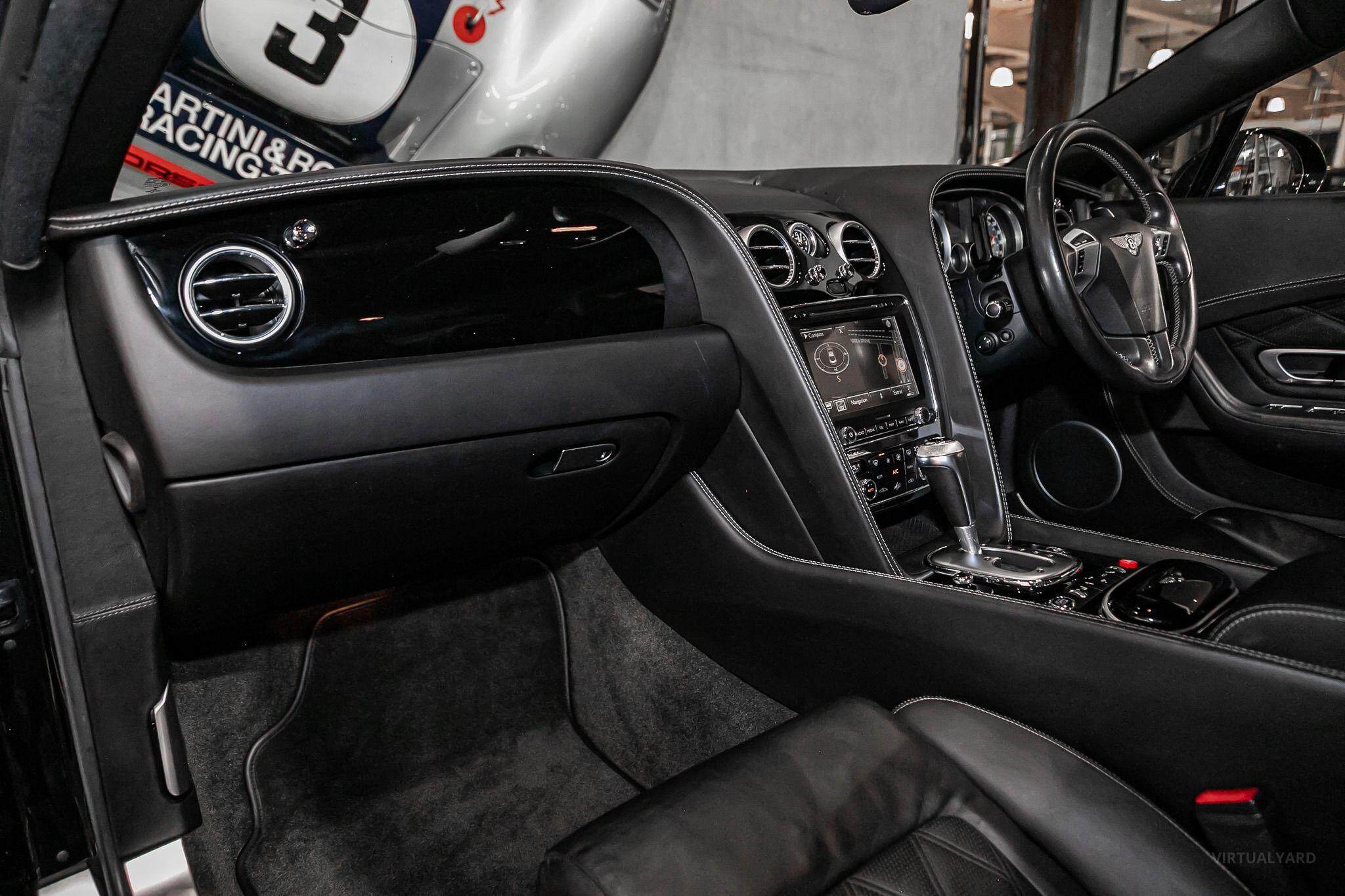 2013 Bentley Continental 3W GT V8 Coupe 2dr Spts Auto 8sp 4x4 4.0TT [MY13] 