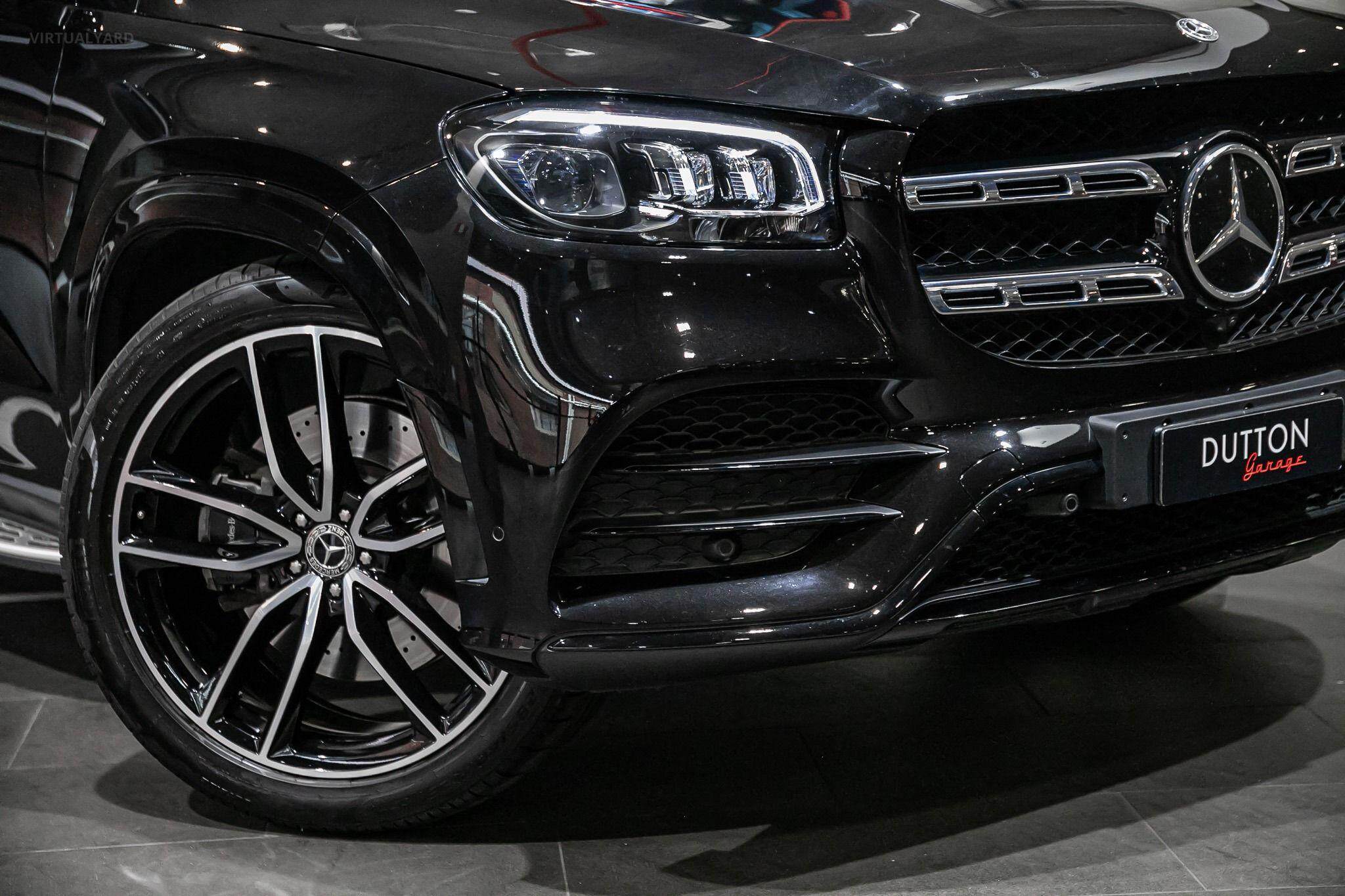 2022 MERCEDES-BENZ GLS-CLASS GLS450 X167 