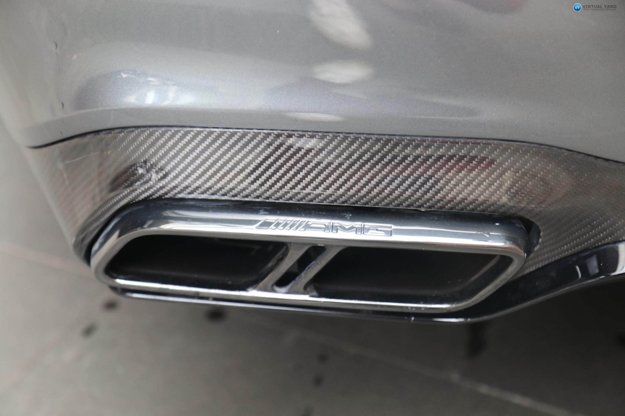 2018 Mercedes-Benz E-Class W213 E63 AMG S Sedan 4dr SPEEDSHIFT MCT 9sp 4MATIC+ 4.0TT [Jun] 