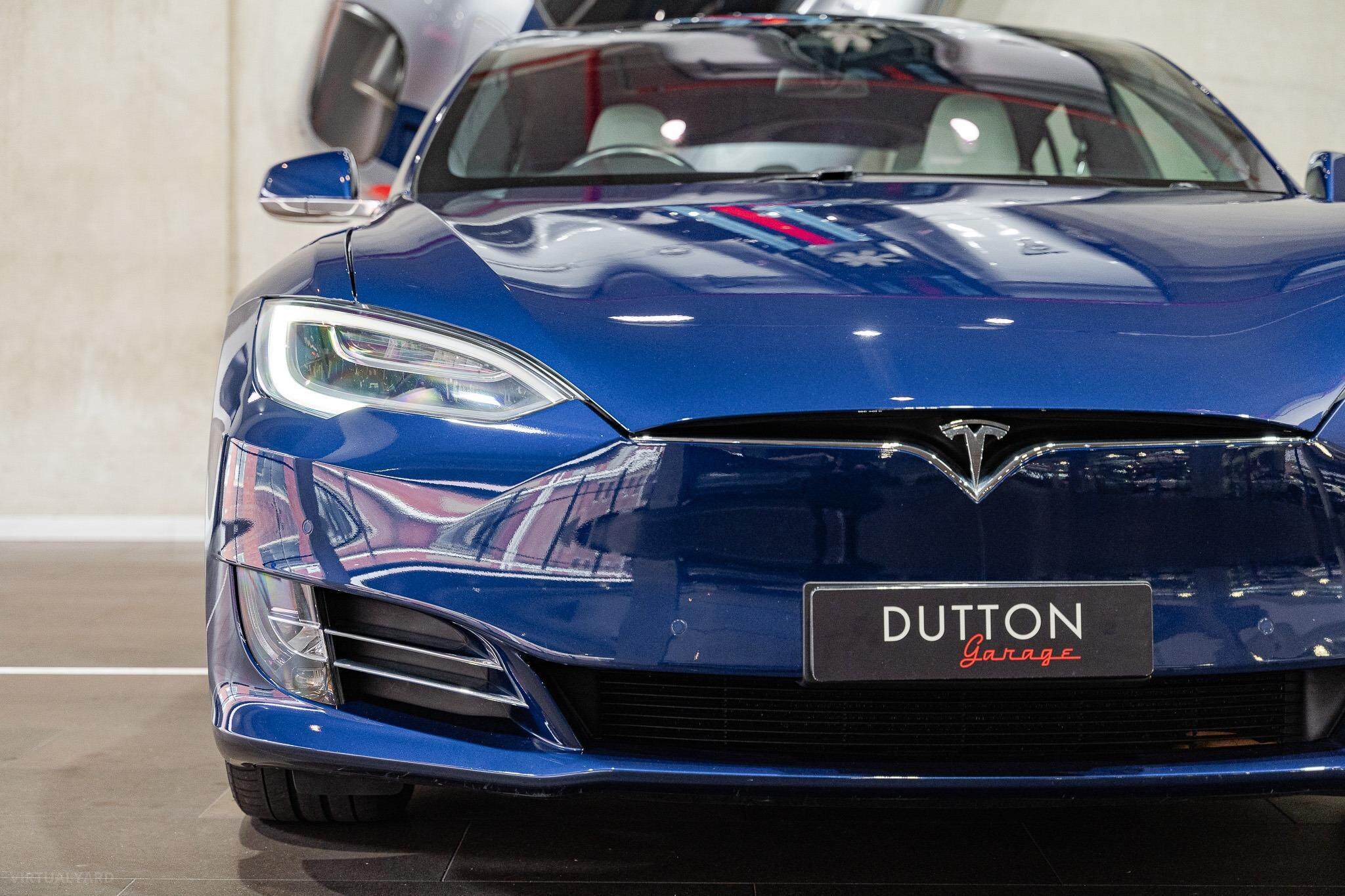 2019 Tesla Model S 75D Sportback Sedan 5dr Reduction Gear 1sp AWD AC245kW 