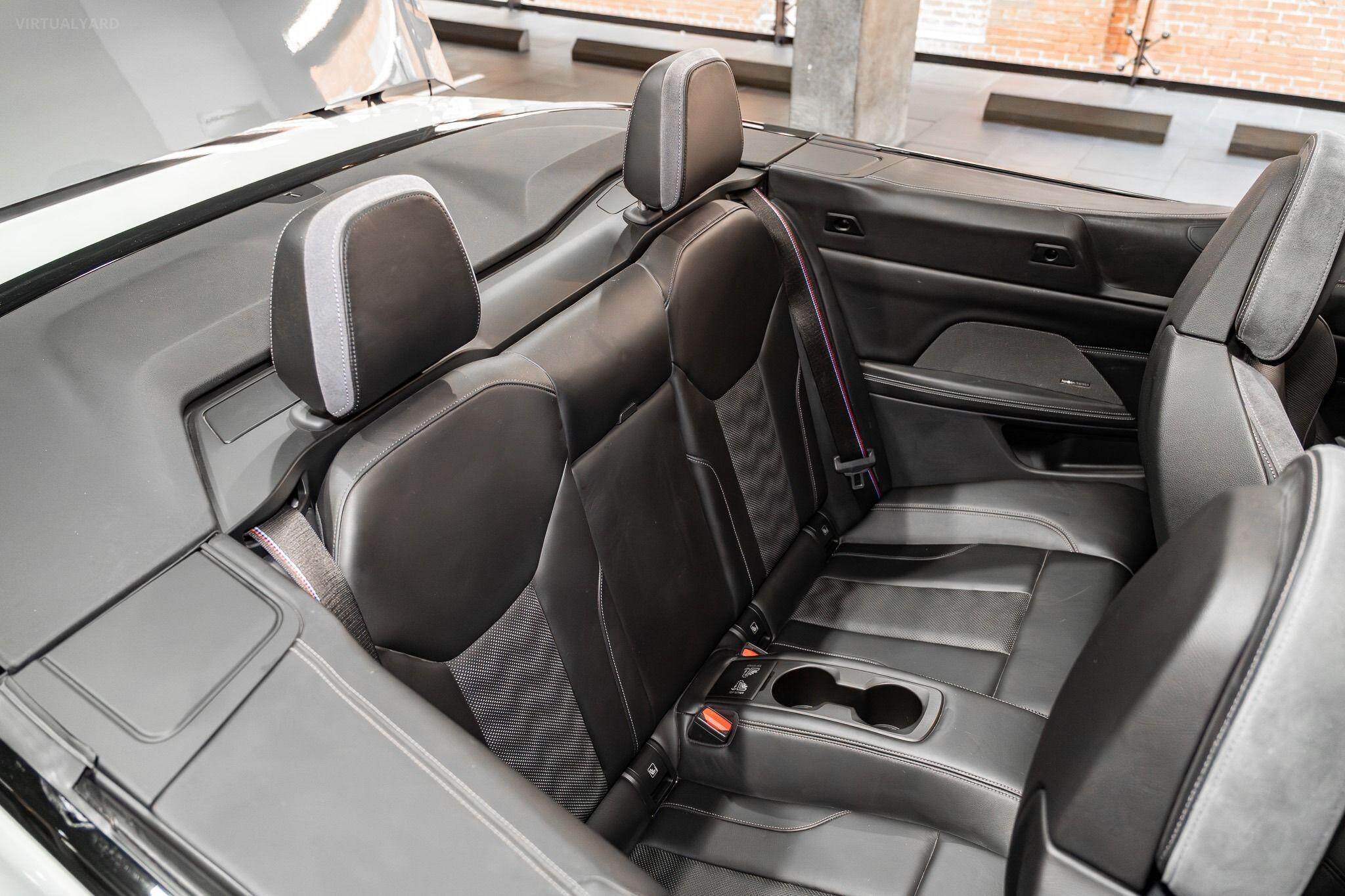 2021 BMW M4 G83 Competition Convertible 2dr M Steptronic 8sp M xDrive 3.0TT [Jul] 