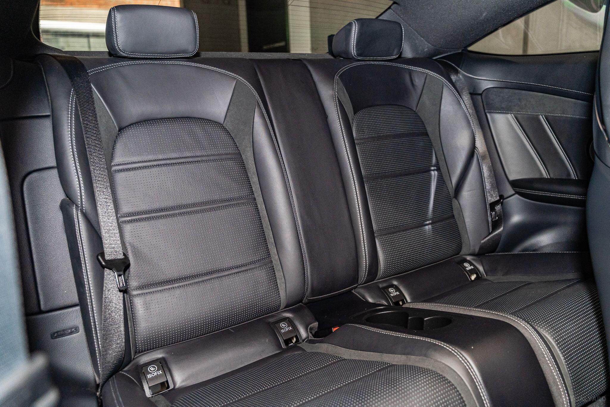 2017 Mercedes-Benz C-Class C205 C63 AMG S Coupe 2dr SPEEDSHIFT MCT 7sp 4.0TT [Jun] 