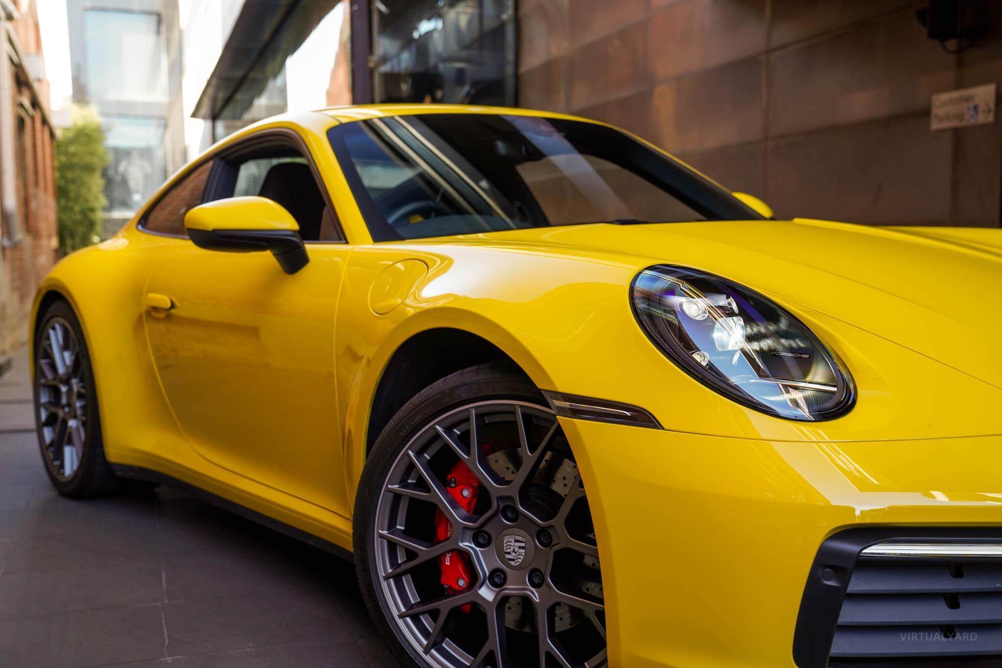 2019 Porsche 911 992 Carrera S Coupe 2dr PDK 8sp 3.0TT [MY20] 