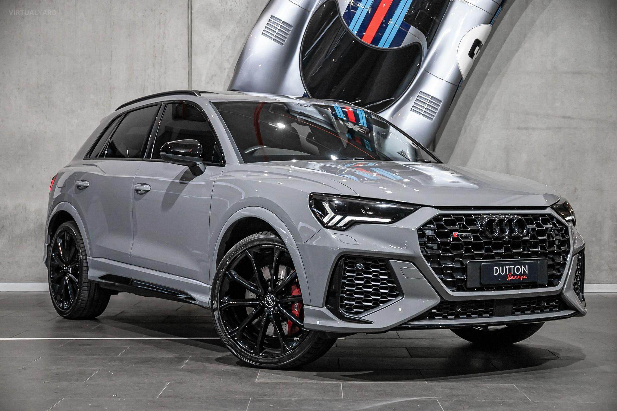 2023 Audi RS Q3 F3 Sportback 5dr S tronic 7sp quattro 2.5T [MY22] 