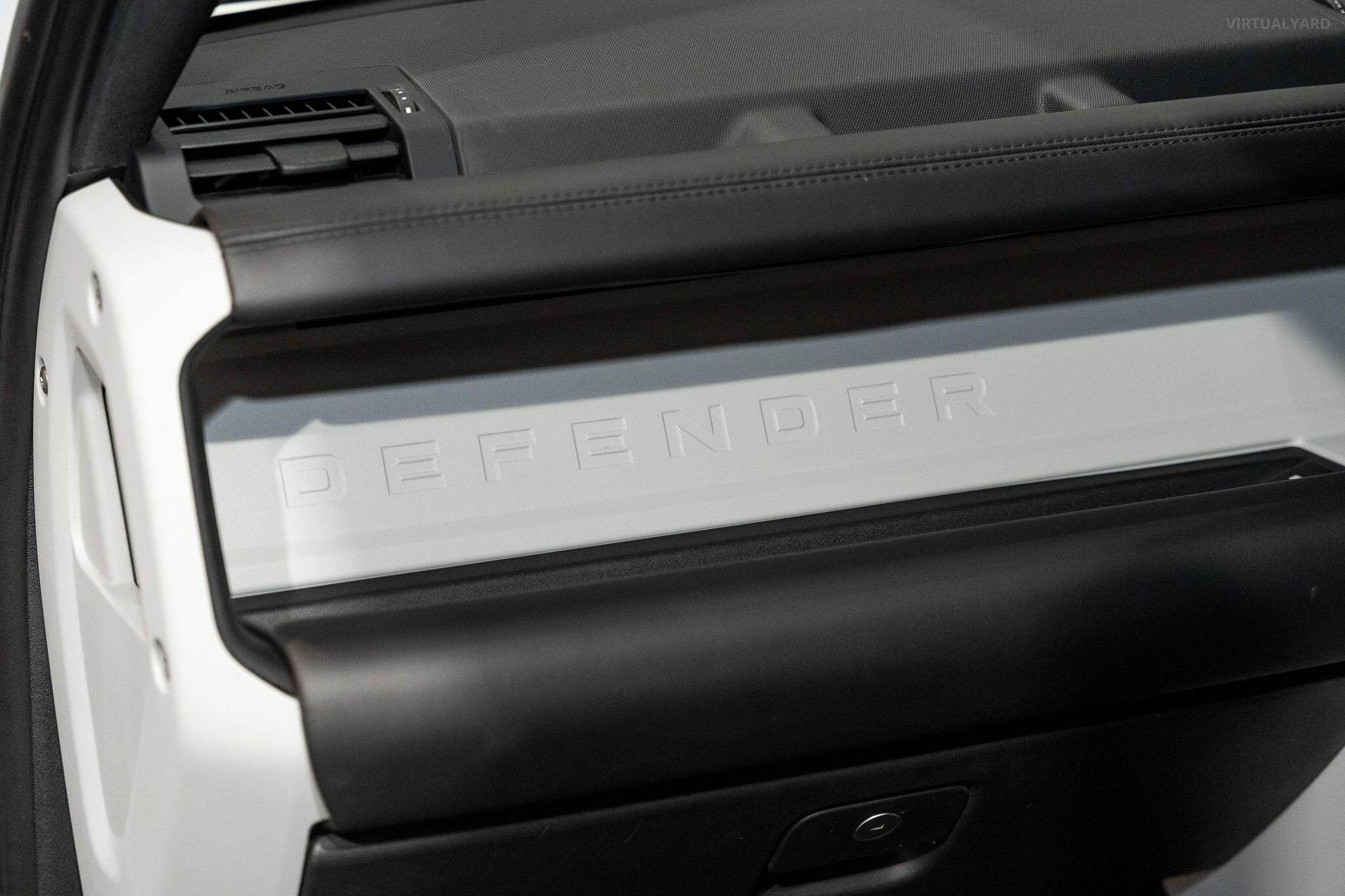 2021 Land Rover Defender L663 110 D300 HSE Wagon 5dr Spts Auto 8sp AWD 3.0DTT (5yr warranty) [MY21] 