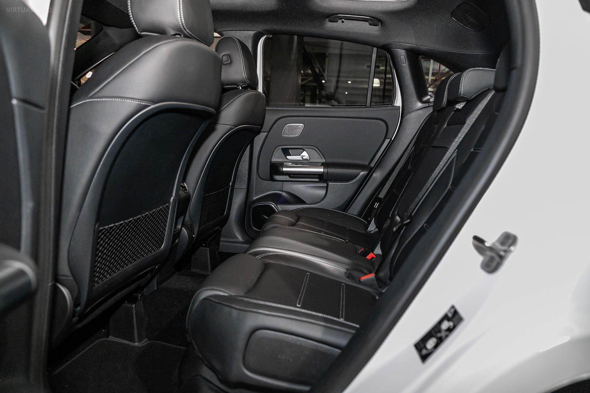 2024 MERCEDES-BENZ GLA CLASS GLA35 AMG H247 