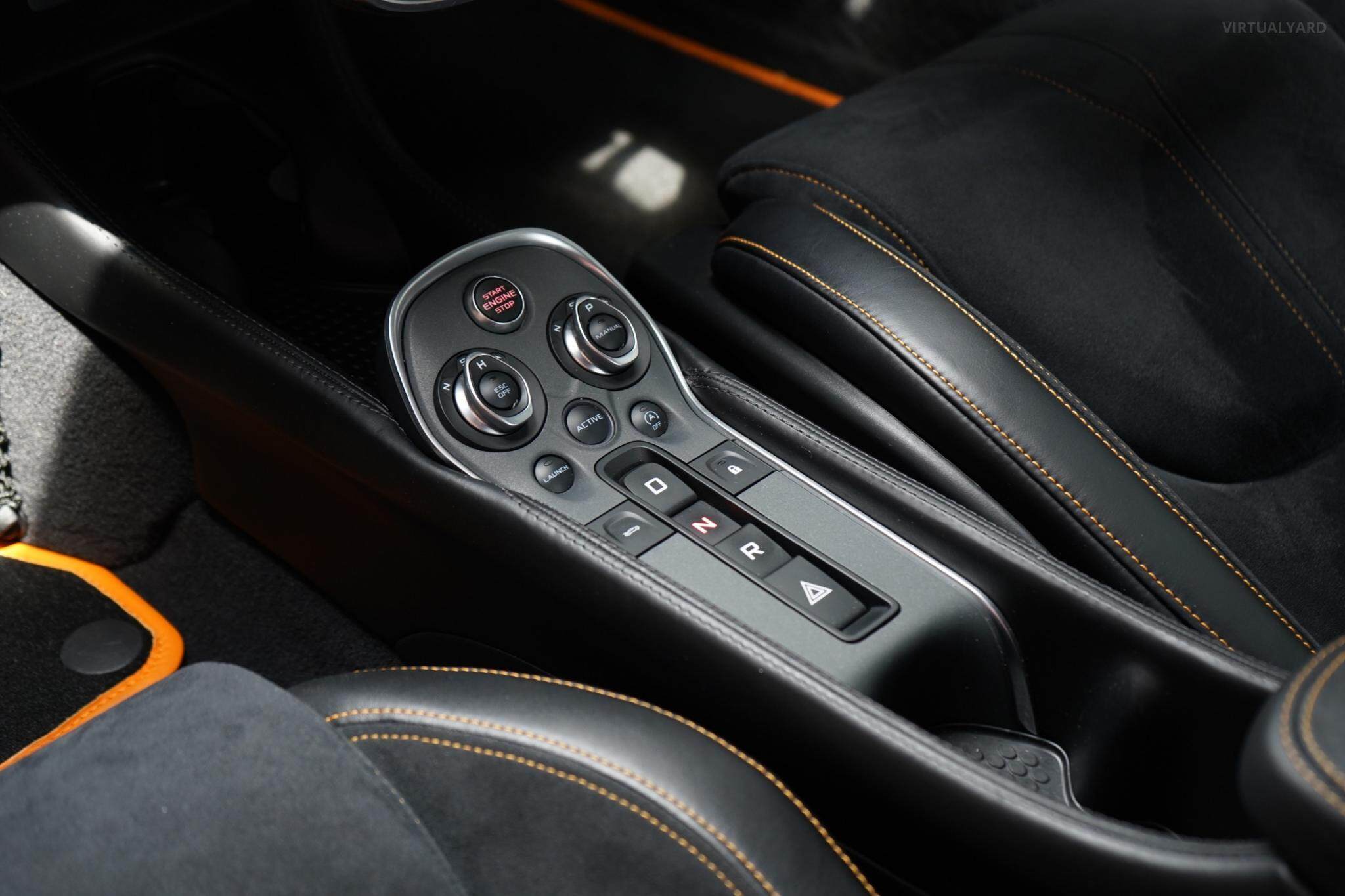 2019 McLaren 570S P13 Coupe 2dr SSG 7sp 3.8TT [MY19] 