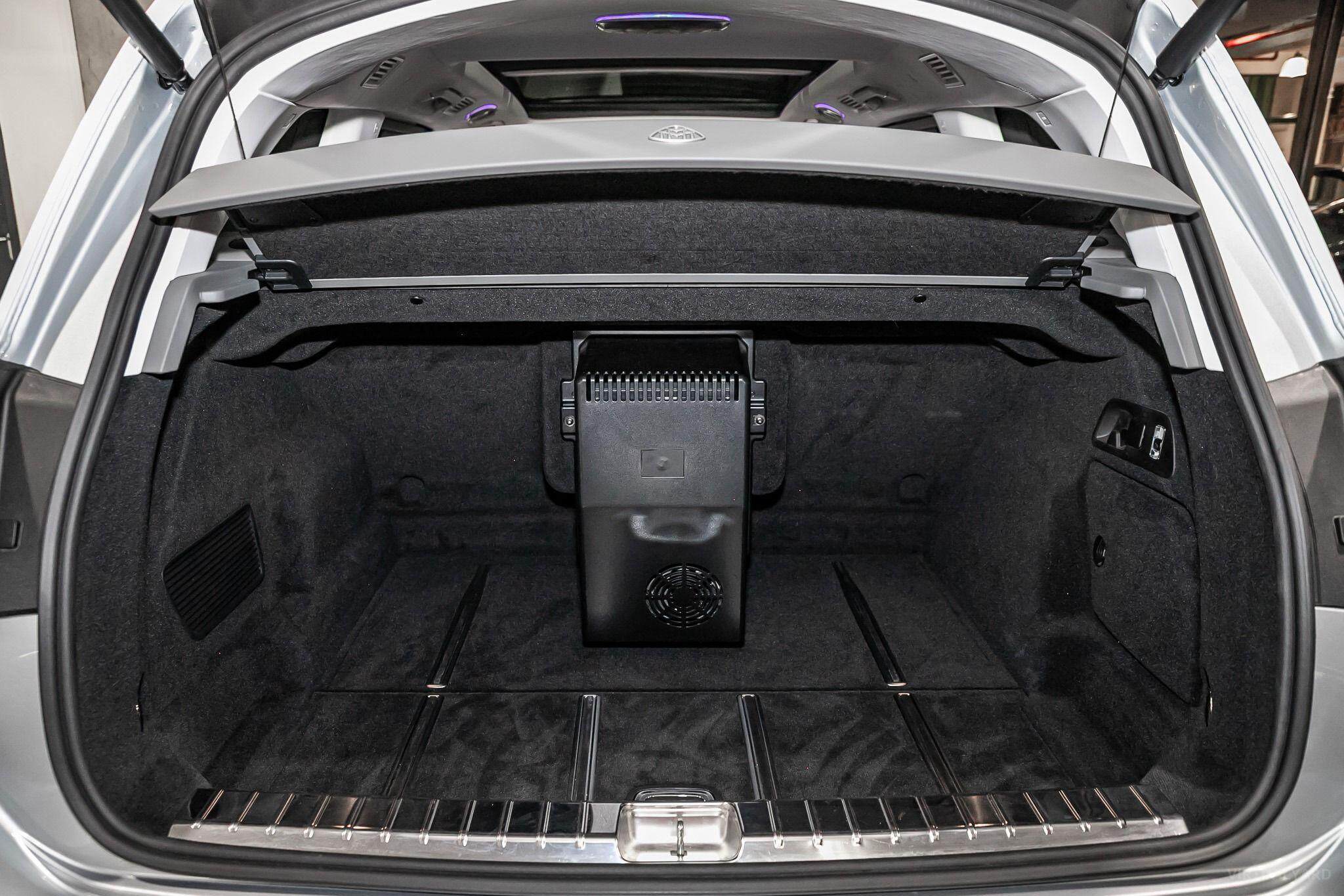 2022 MERCEDES-BENZ GLS-CLASS MAYBACH GLS600 X167 