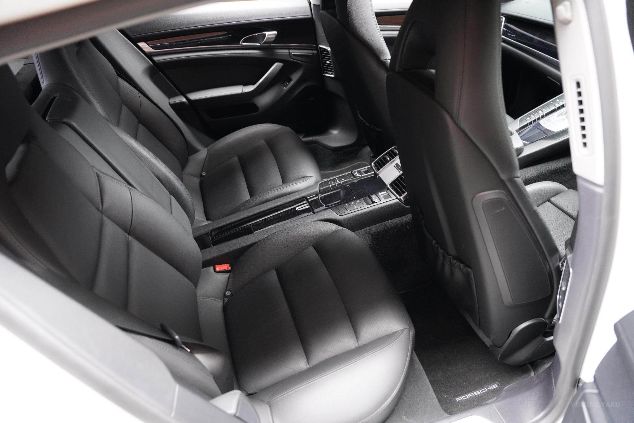 2011 Porsche Panamera 970 Sedan 4dr PDK 7sp 3.6i [MY11] 