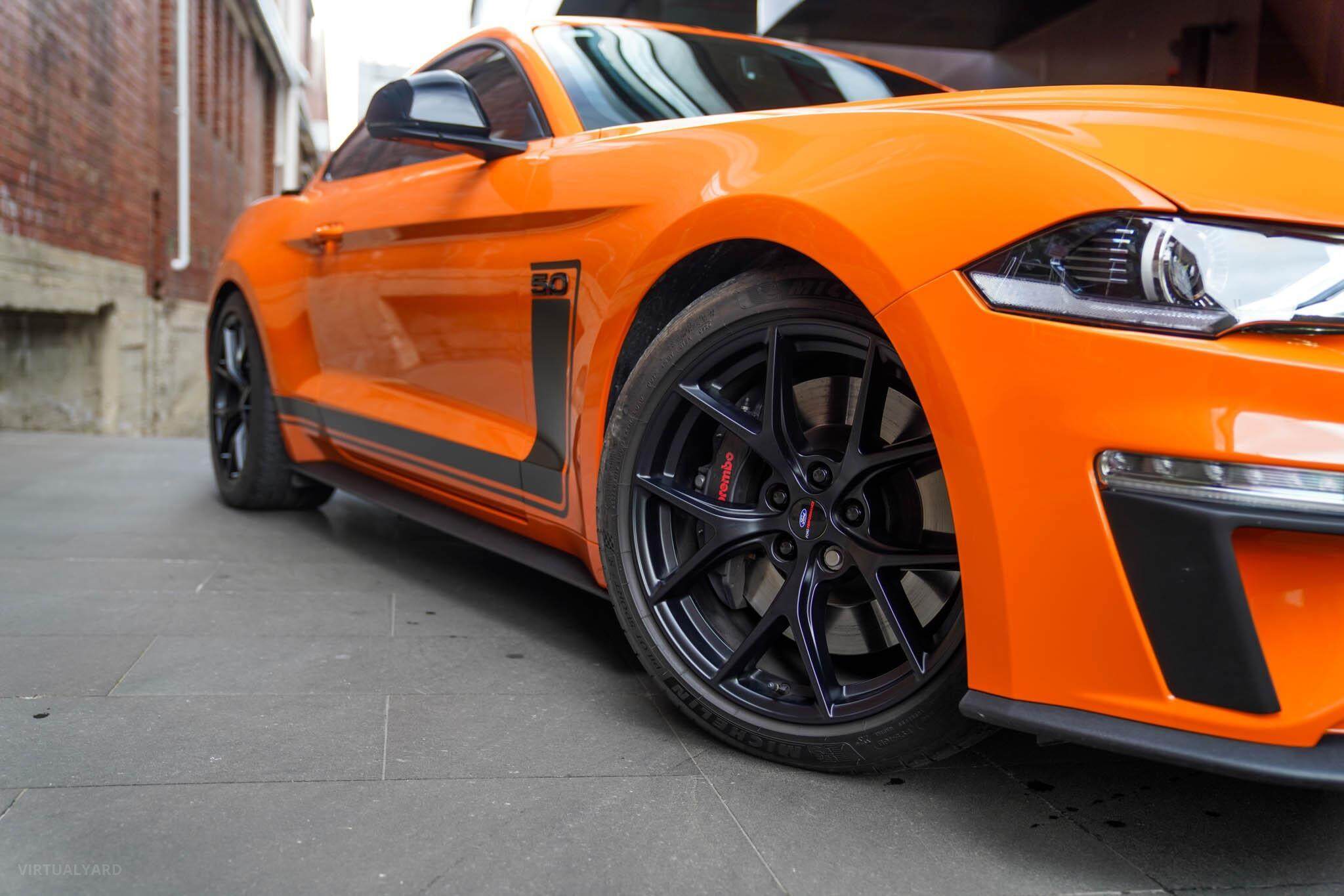 2020 Ford Mustang FN R-SPEC Fastback 2dr Man 6sp, RWD 5.0SC [MY20] 