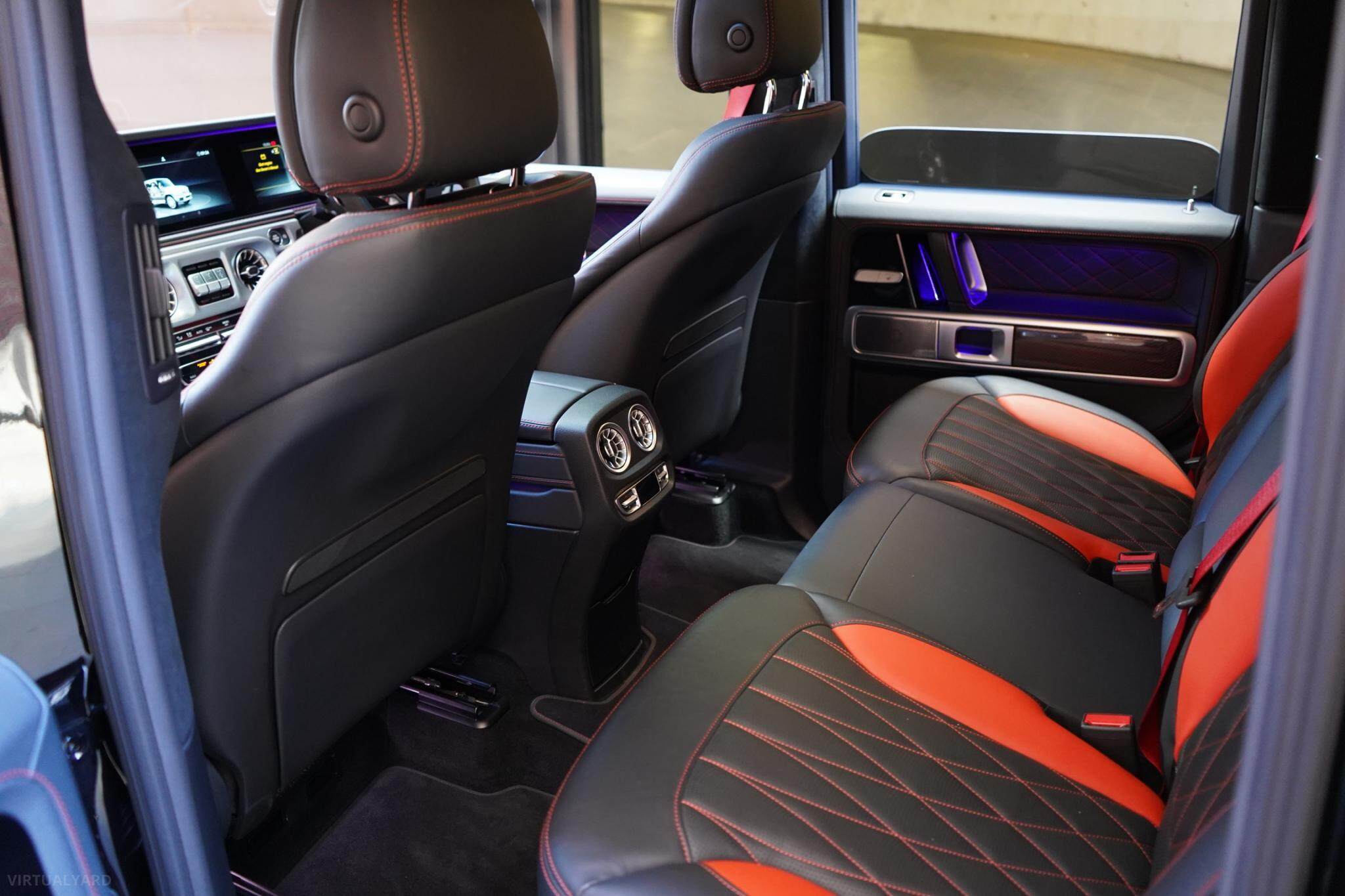 2019 Mercedes-Benz G-Class W463 G63 AMG Wagon 5dr SPEEDSHIFT 9sp 4MATIC 4.0TT 