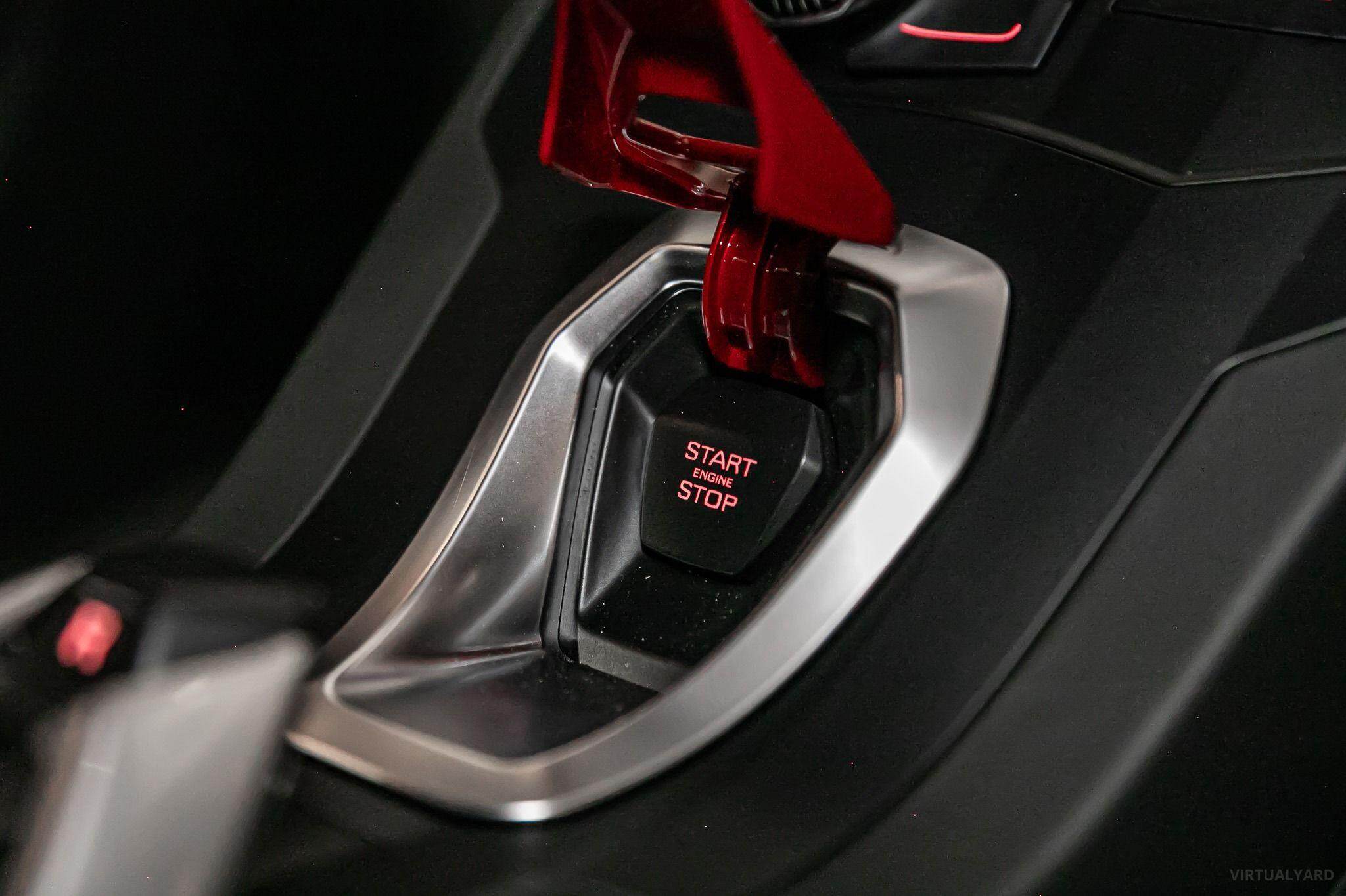 2016 Lamborghini Huracan 724 LP610-4 Coupe 2dr D-CT 7sp AWD 5.2i [MY16] 