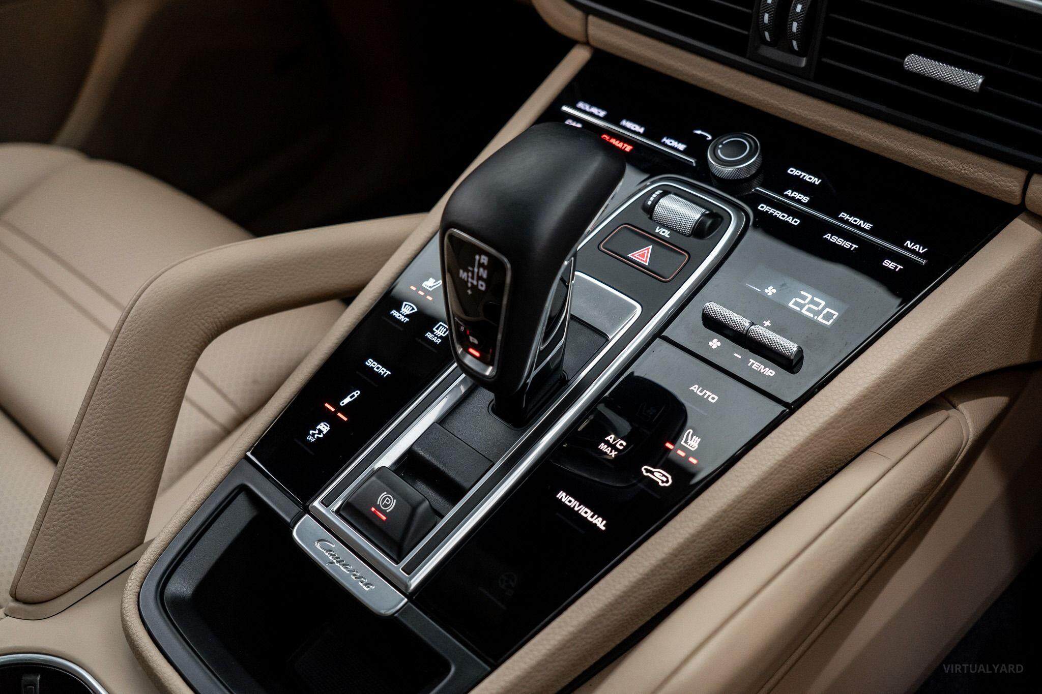 2020 Porsche Cayenne 9YA S Wagon 5dr Tiptronic 8sp 4x4 2.9TT [MY20] 