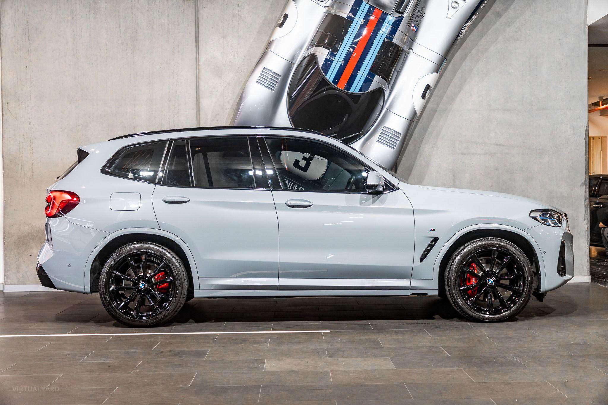 2023 BMW X3 G01 LCI xDrive30i M Sport Wagon 5dr Steptronic 8sp 4x4 2.0T [Apr] 