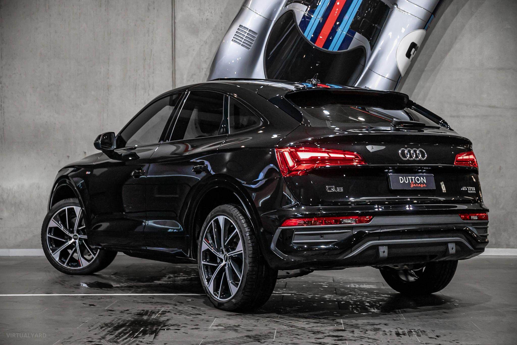2025 Audi Q5 FY 45 TFSI Sport Wagon 5dr S tronic 7sp quattro ultra 2.0T/2kW [MY25] 