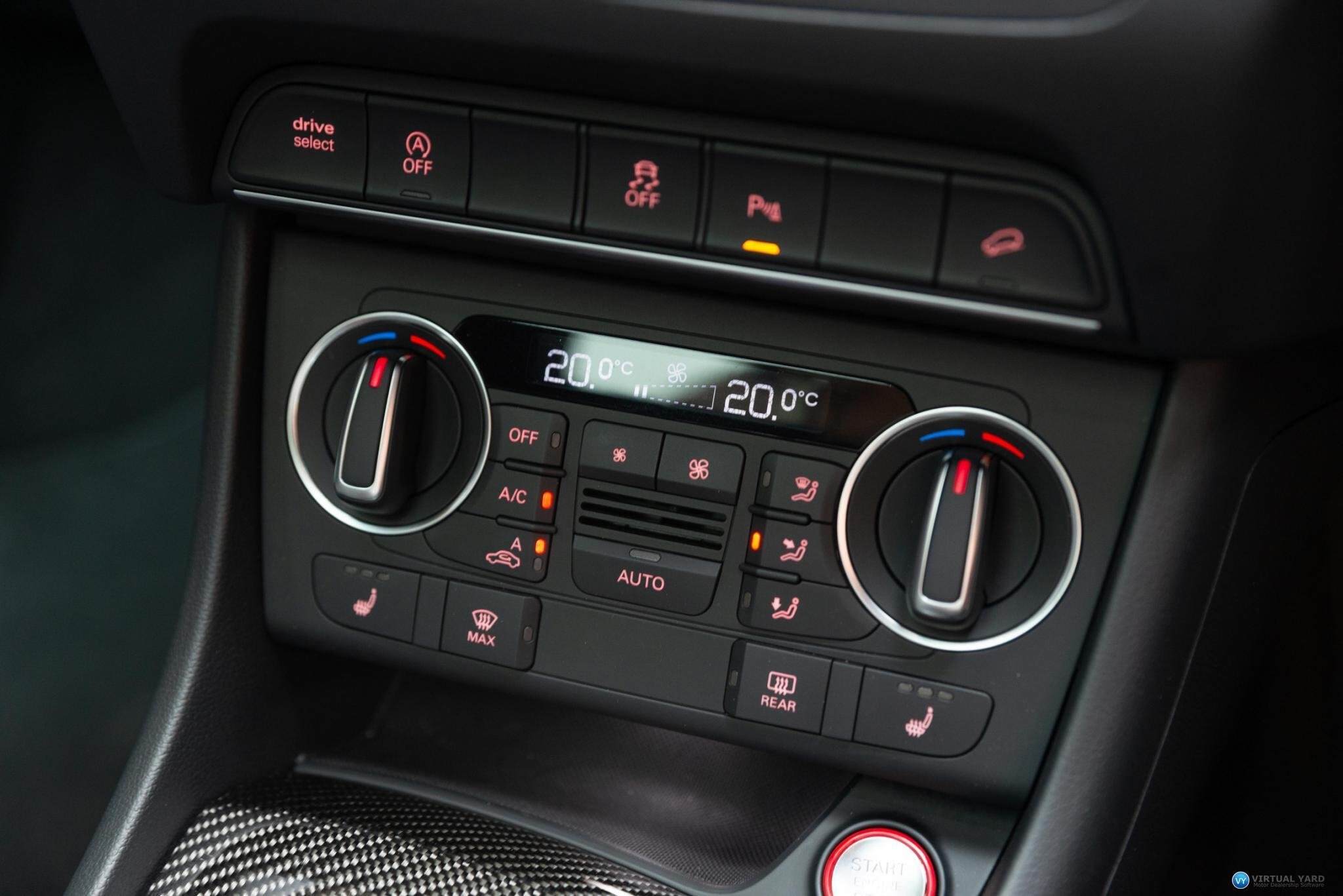 2018 Audi RS Q3 8U performance Wagon 5dr S tronic 7sp quattro 2.5T [MY18] 