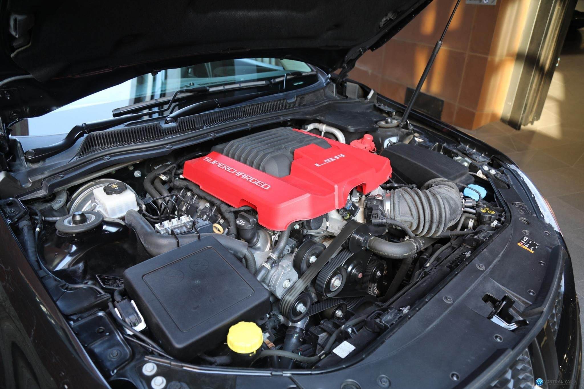 2017 Holden Special Vehicles GTS GEN-F2 Sedan 4dr Spts Auto 6sp 6.2SC [MY17] 