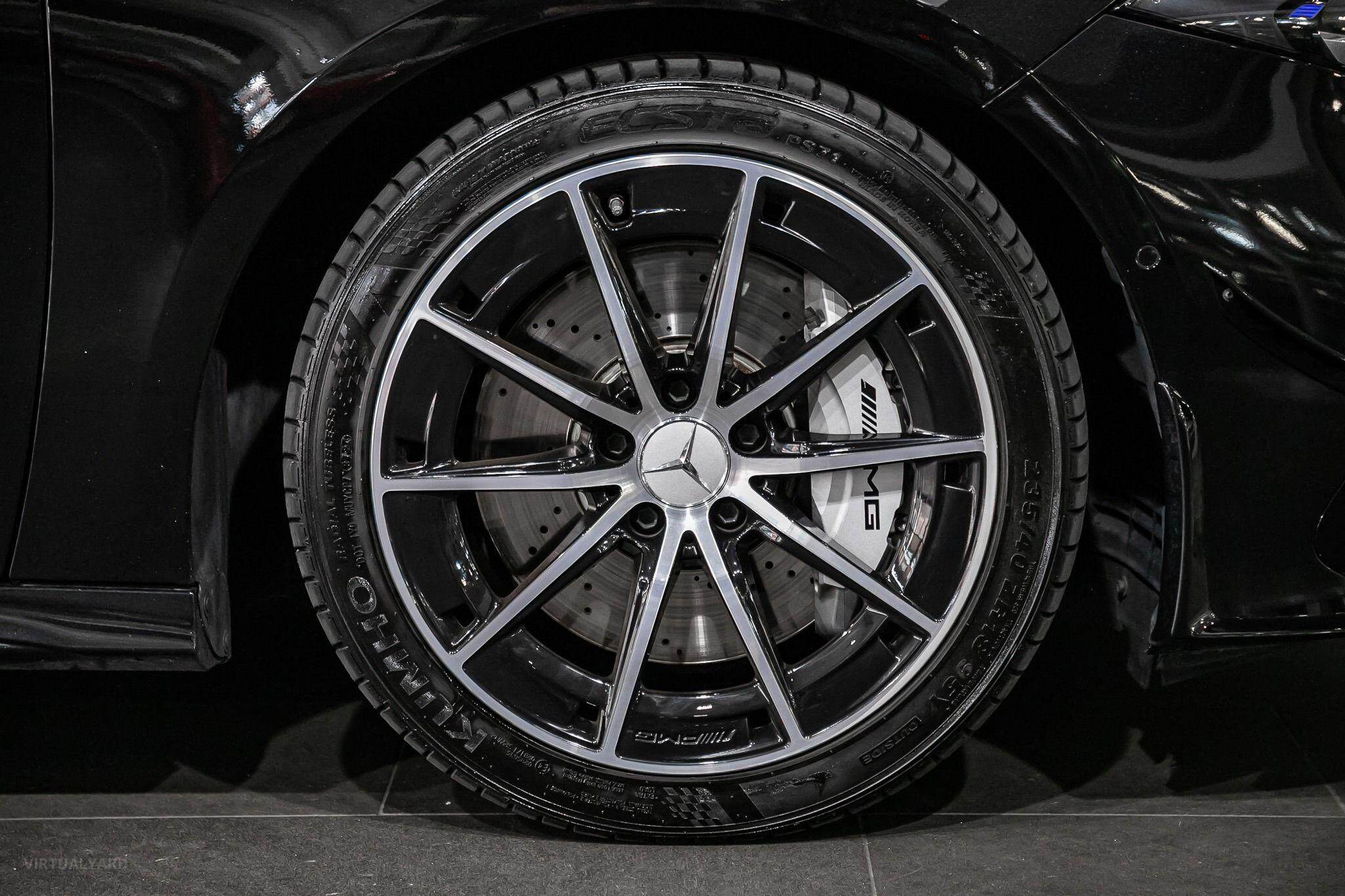 2023 Mercedes-Benz A-Class W177 A35 AMG Hatchback 5dr SPEEDSHIFT DCT 8sp 4MATIC 2.0T/10kW [Jul] 