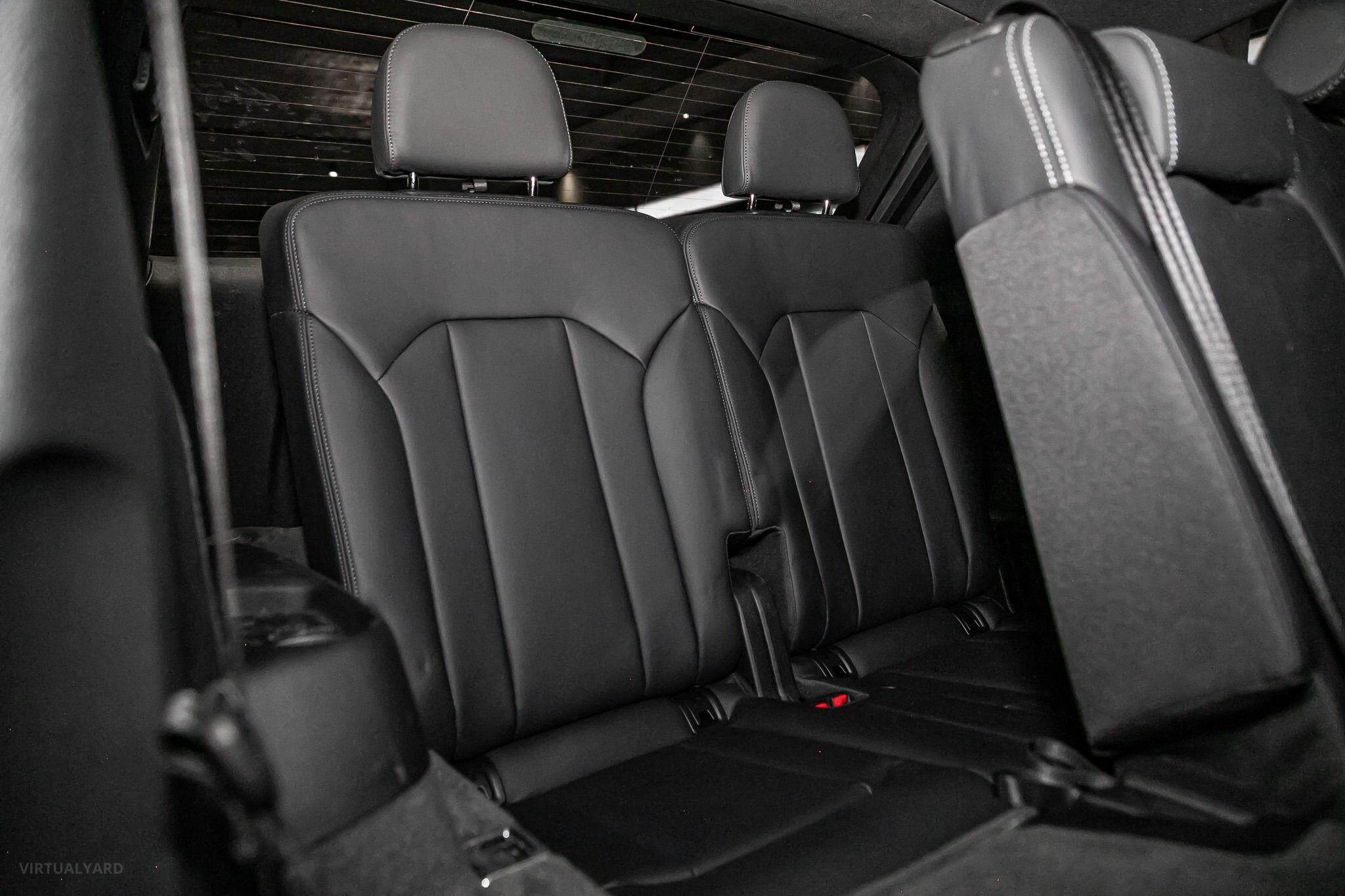 2024 Audi SQ7 4M TFSI Wagon 7st 5dr Tiptronic 8sp quattro 4.0TT [MY23] 