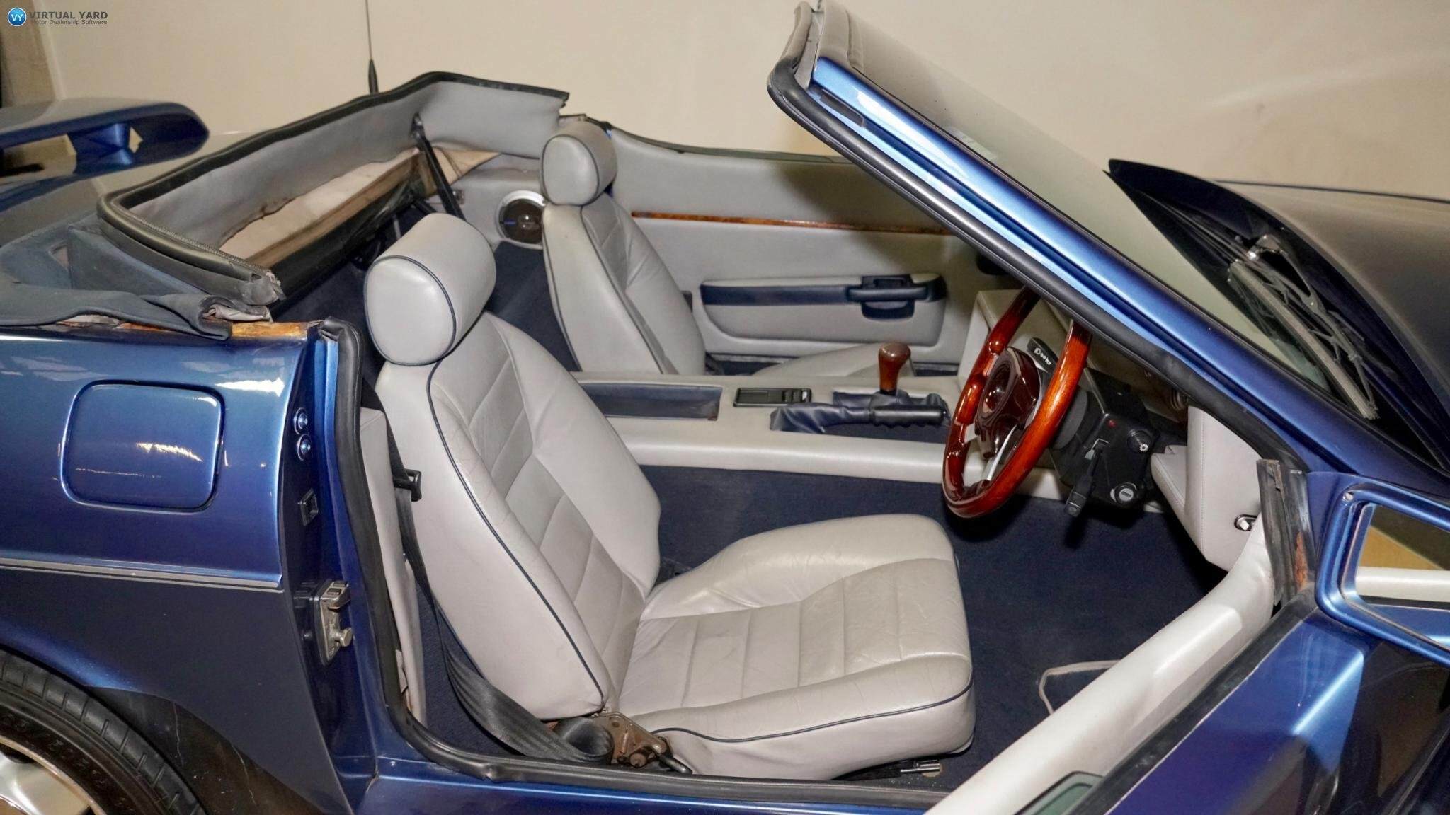 1988 TVR Tasmin 390SE  