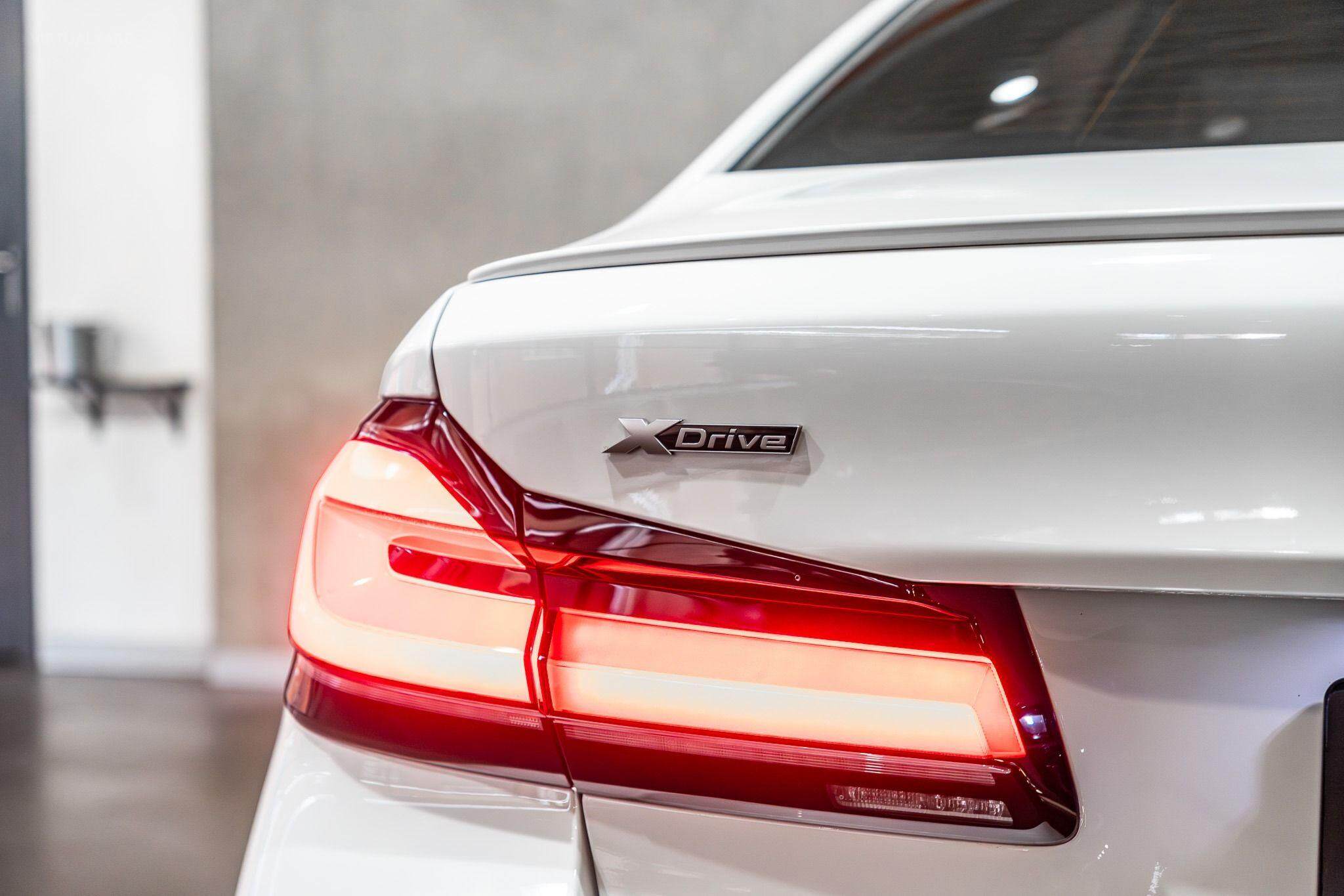 2021 BMW 5 Series G30 LCI M550i xDrive Sedan 4dr Steptronic 8sp 4WD 4.4TT 