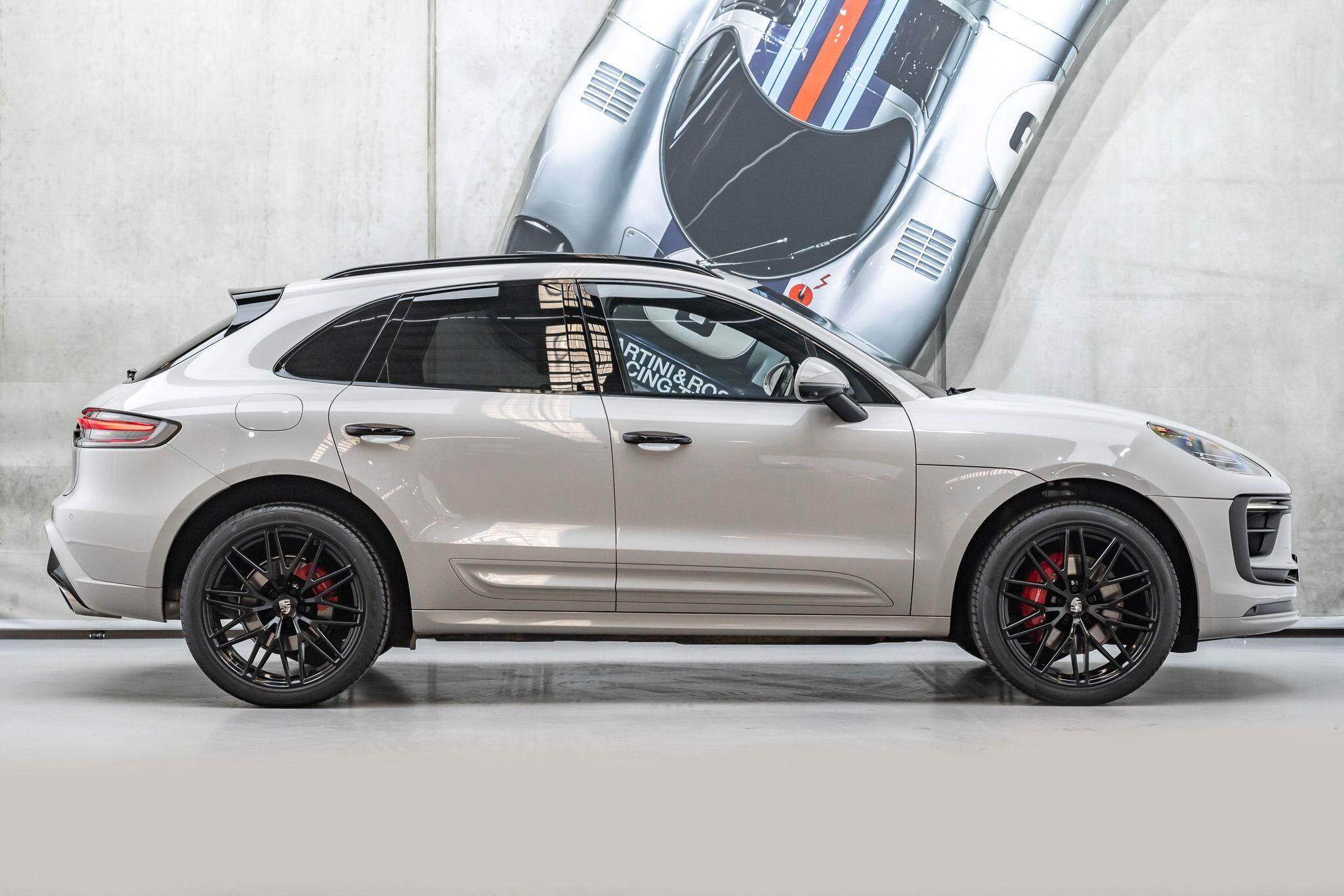 2022 Porsche Macan 95B S Wagon 5dr PDK 7sp AWD 2.9TT [MY22] 