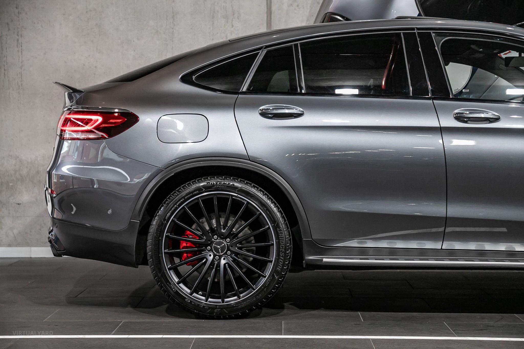 2023 MERCEDES-BENZ GLC-CLASS GLC63S AMG C253 