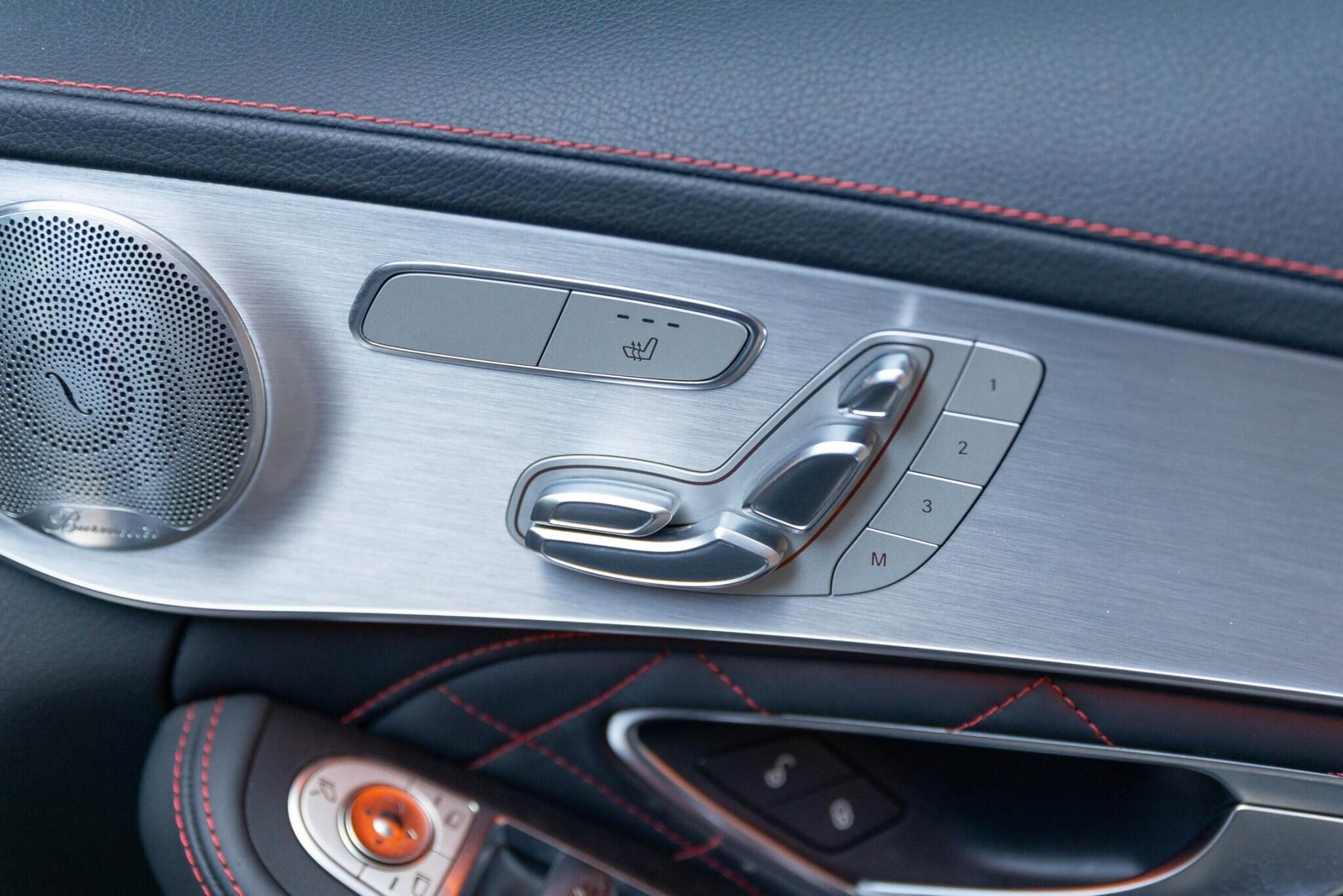 2016 Mercedes-Benz C63 W205 AMG S Sedan 4dr SPEEDSHIFT MCT 7sp 4.0TT [Jan] 