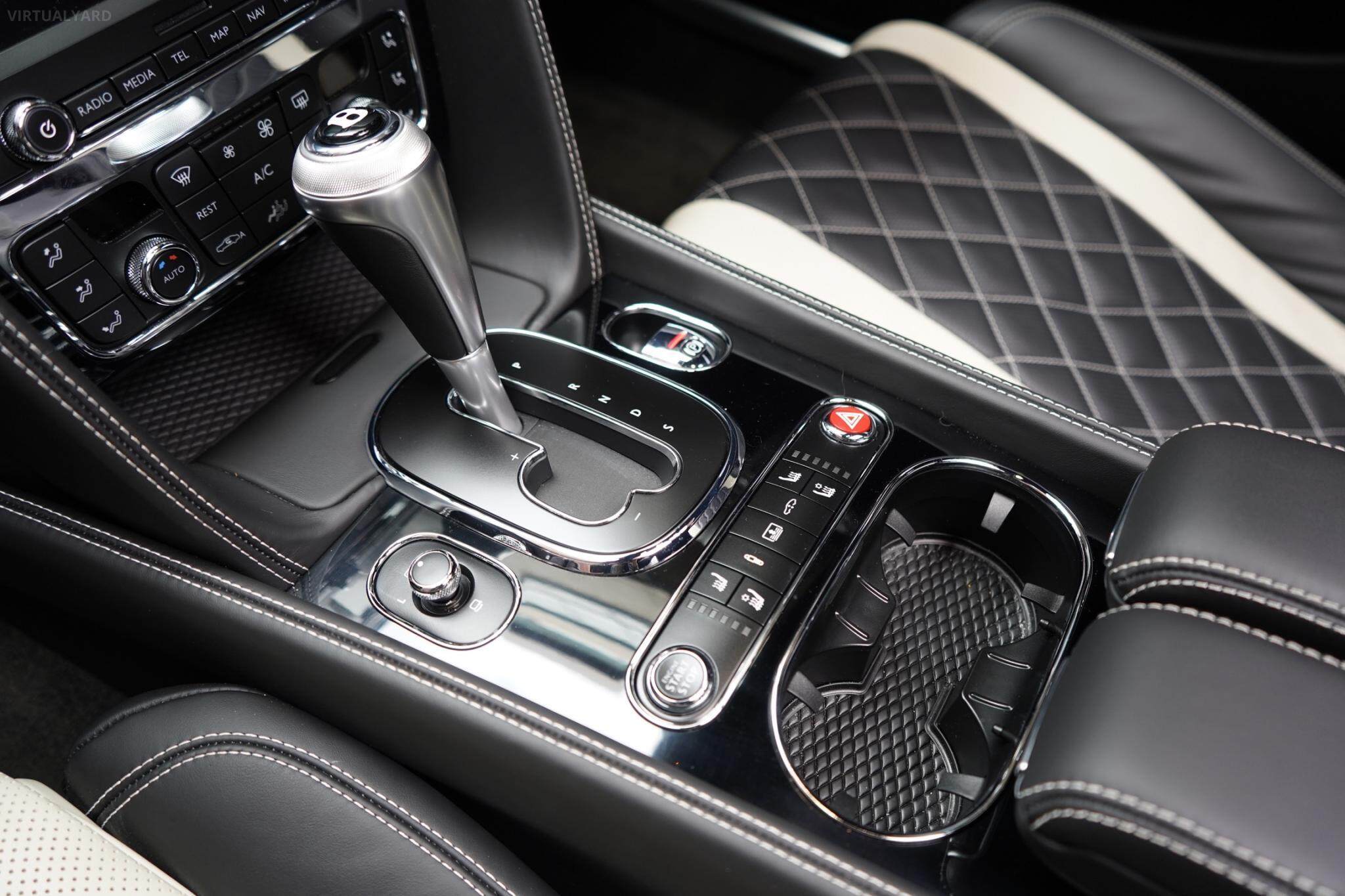 2018 Bentley Flying Spur 3W S Sedan 4dr Spts Auto 8sp AWD 6.0TT [MY18] 