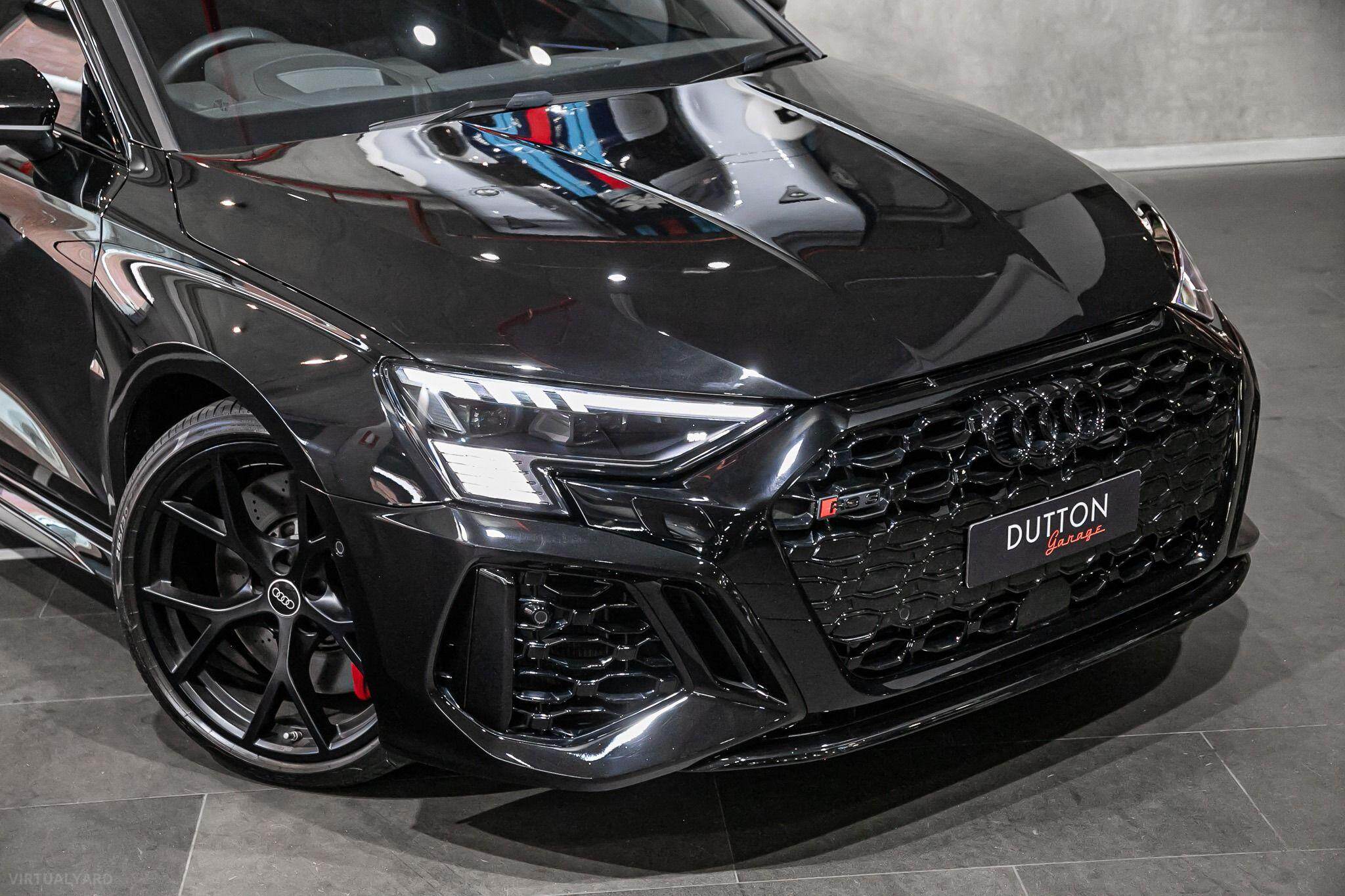 2023 AUDI RS3 RS3 8YSRWY 