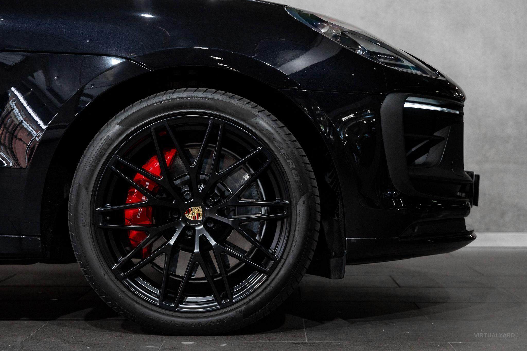 2022 Porsche Macan 95B GTS Wagon 5dr PDK 7sp AWD 2.9TT [MY22] 