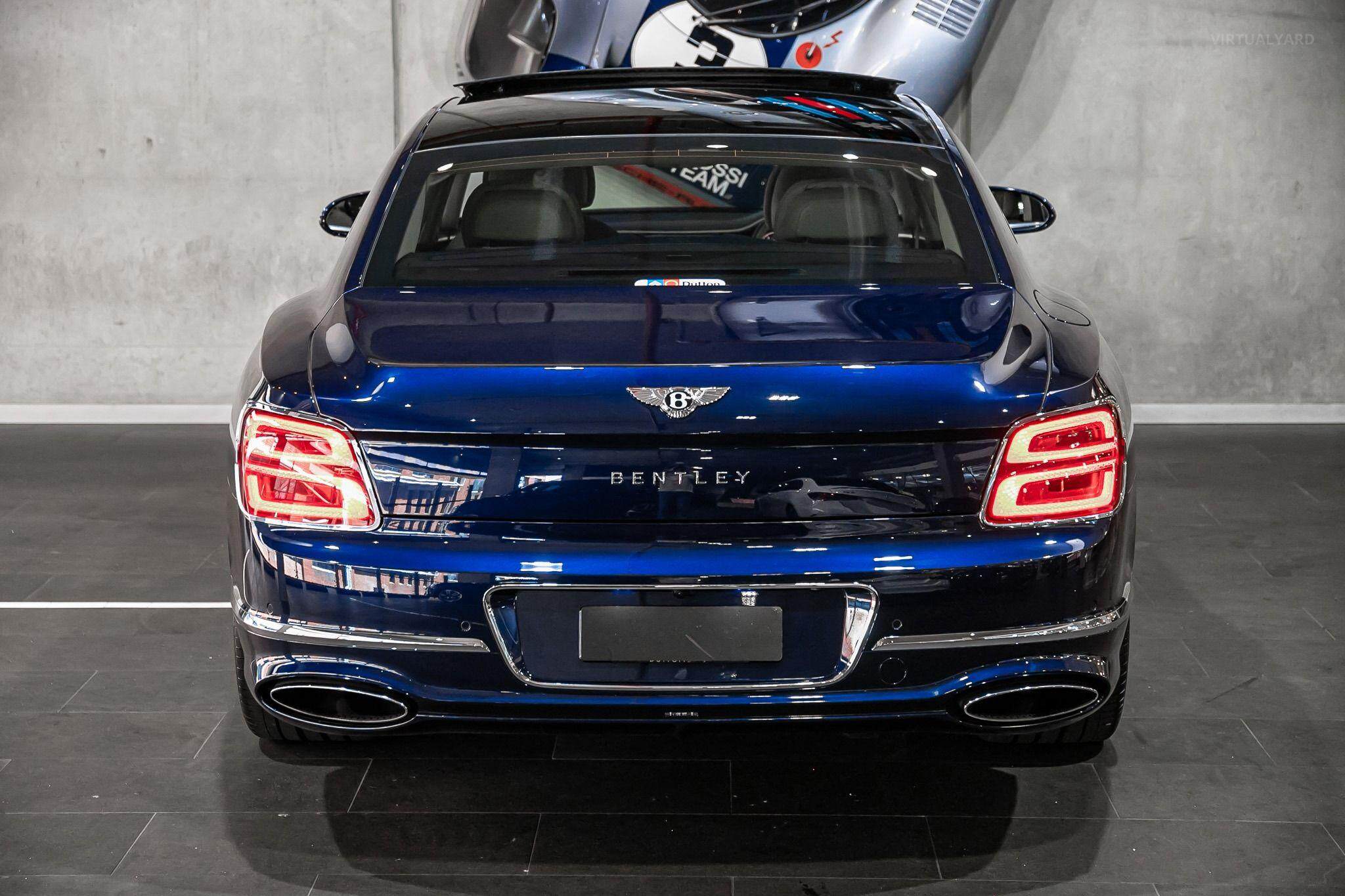 2021 Bentley Flying Spur 3S Sedan 4dr DCT 8sp AWD 6.0TT [MY21] 