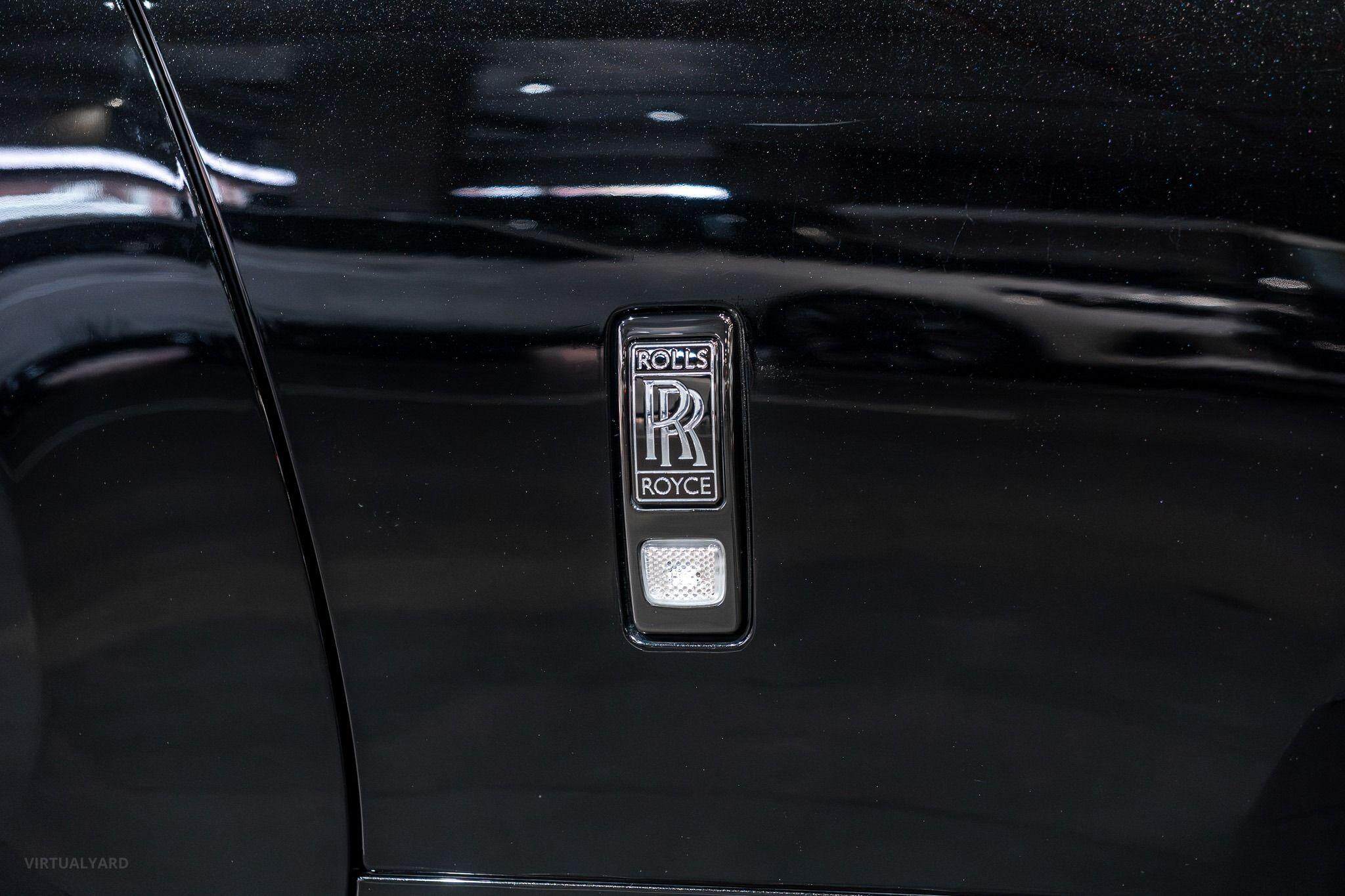 2018 Rolls-Royce Dawn Black Badge Drophead Cpe 2dr Auto 8sp 6.6TT [MY18] 