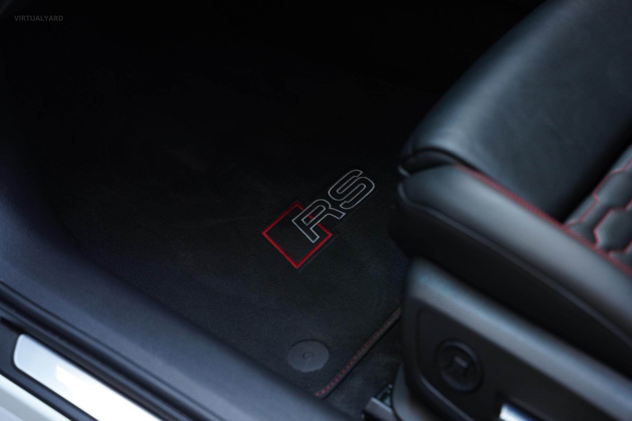 2020 Audi RS6 C8 Avant 5dr Tiptronic 8sp quattro 4.0TT/12kW [MY21] 