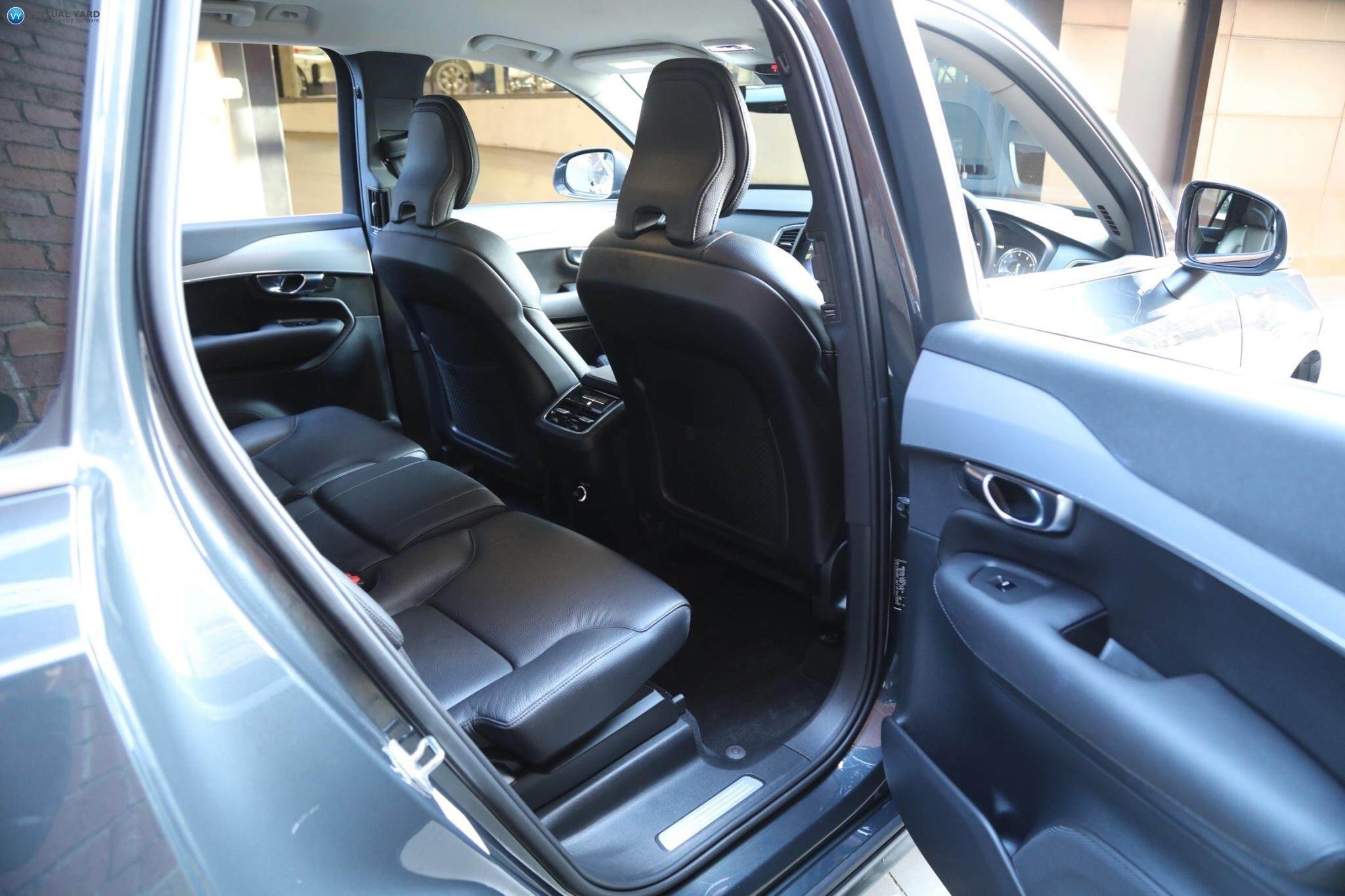 2018 Volvo XC90 T6 Momentum Wagon 7st 5dr Geartronic 8sp AWD 2.0TSC [MY19] 