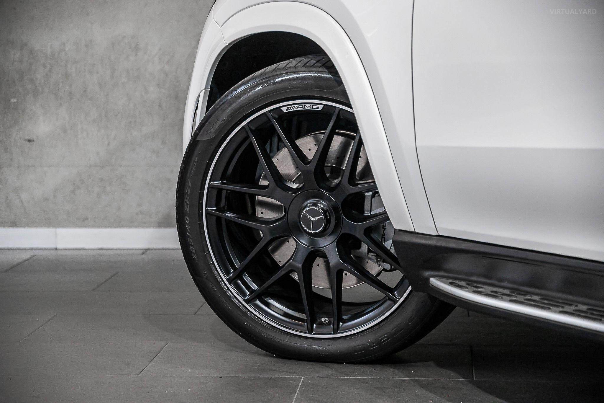 2021 Mercedes-Benz GLE-Class C167 GLE53 AMG Coupe 5dr SPEEDSHIFT TCT 9sp 4MATIC+ 3.0TeC [Jan] 