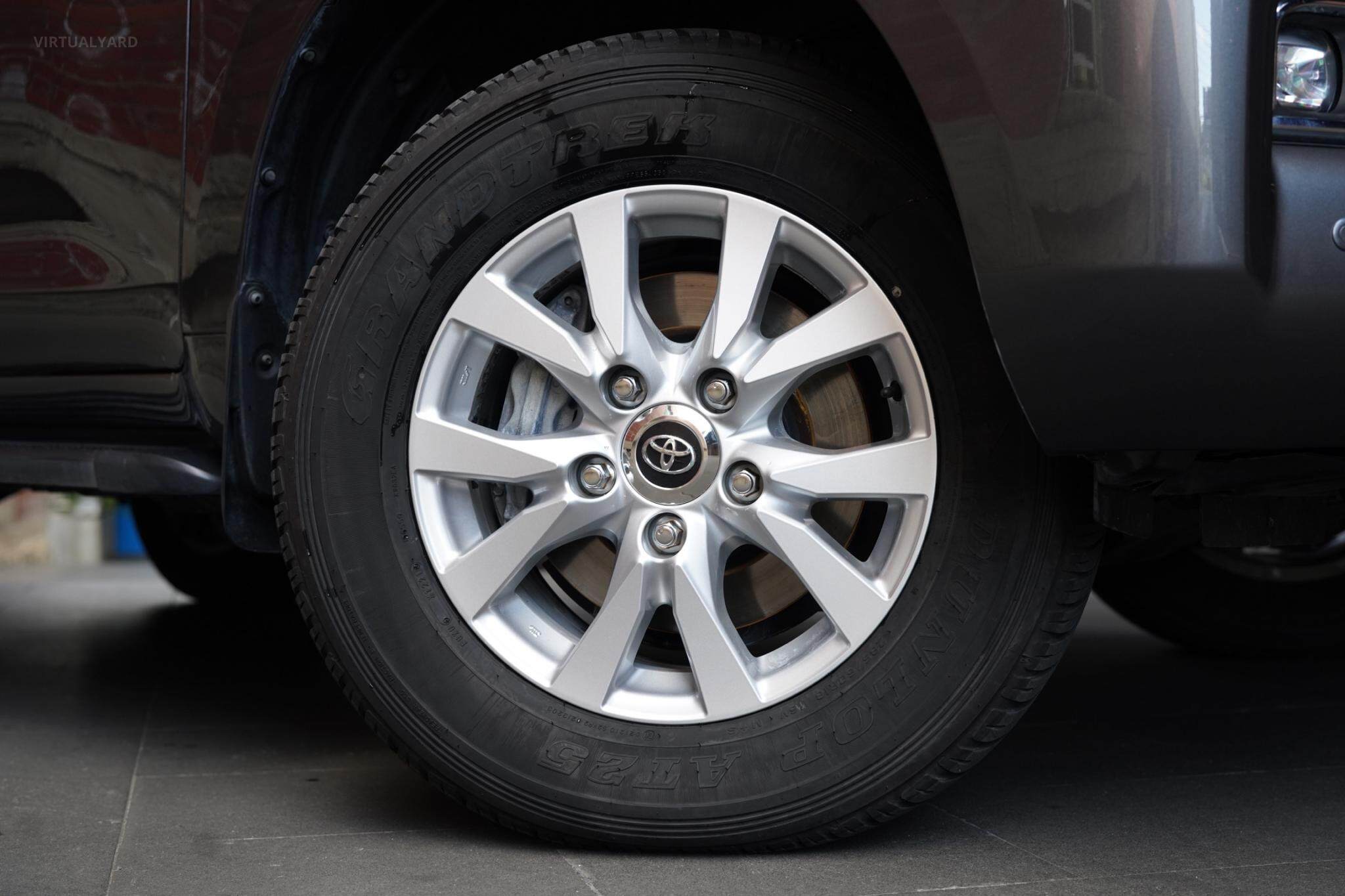 2018 Toyota Landcruiser VDJ200R VX Wagon 7st 5dr Spts Auto 6sp, 4x4 4.5DTT 