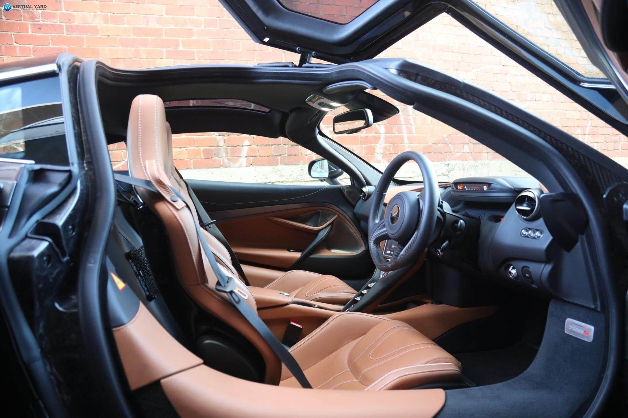 2018 McLaren 720S P14 Luxury Coupe 2dr SSG 7sp 4.0TT [MY18] 