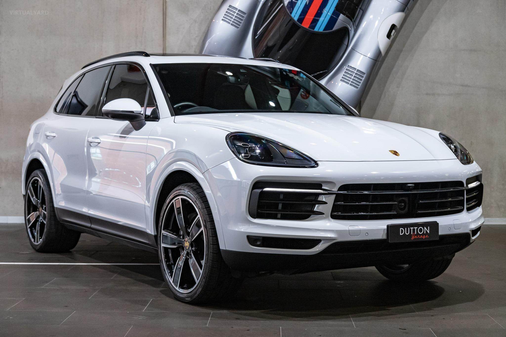 2020 Porsche Cayenne 9YA Wagon 5dr Tiptronic 8sp 4x4 3.0T [MY20] 