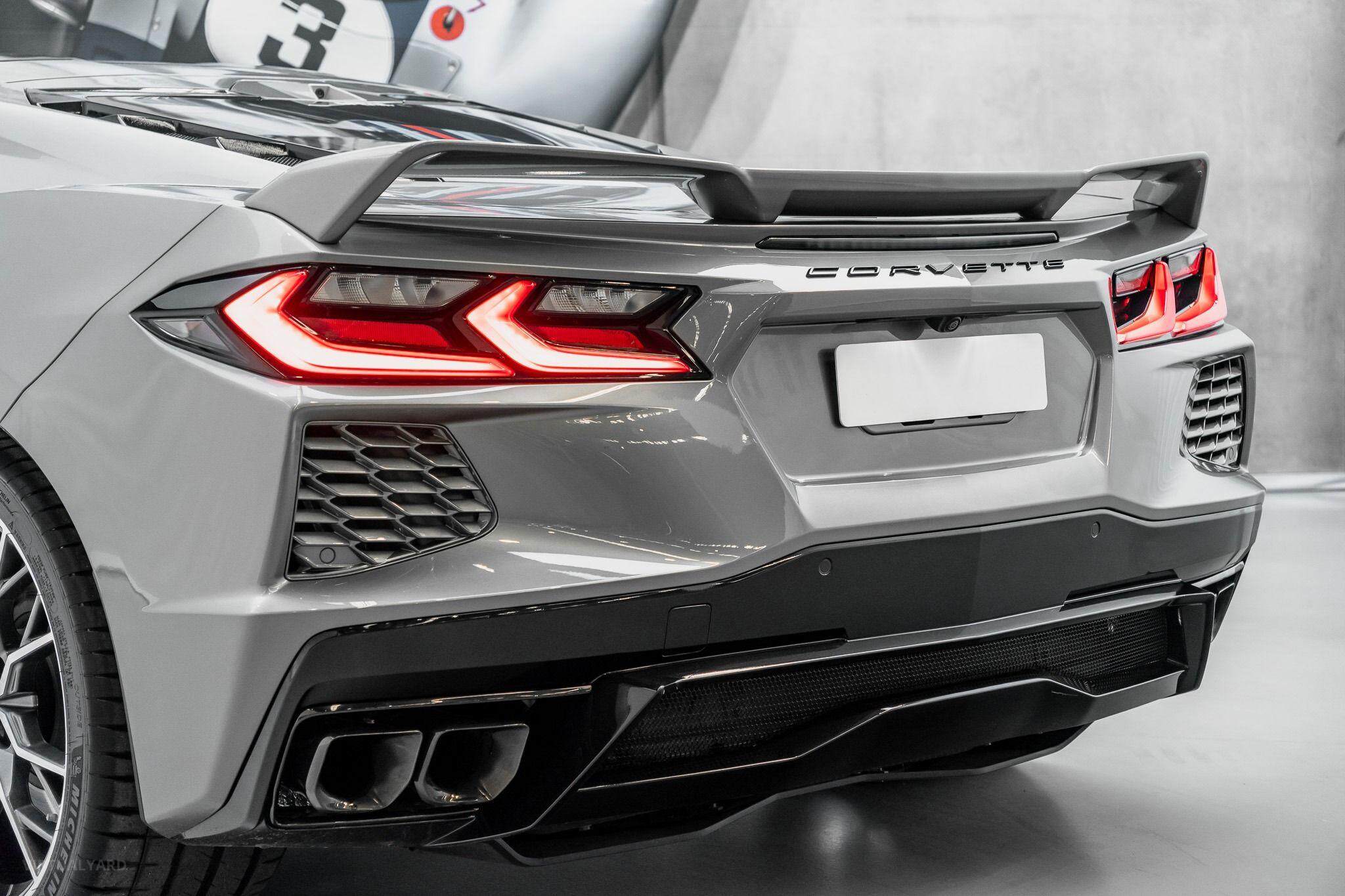 2023 Chevrolet Corvette C8 Stingray 2LT Convertible 2dr DCT 8sp 6.2i [MY23] 