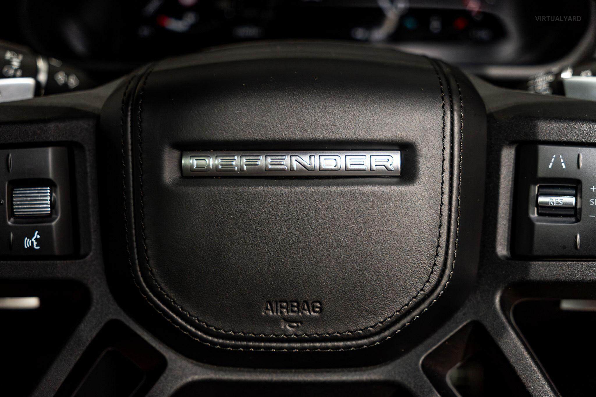 2023 Land Rover Defender L663 110 P525 V8 Wagon 5dr Spts Auto 8sp AWD 5.0SC [MY23.5] 