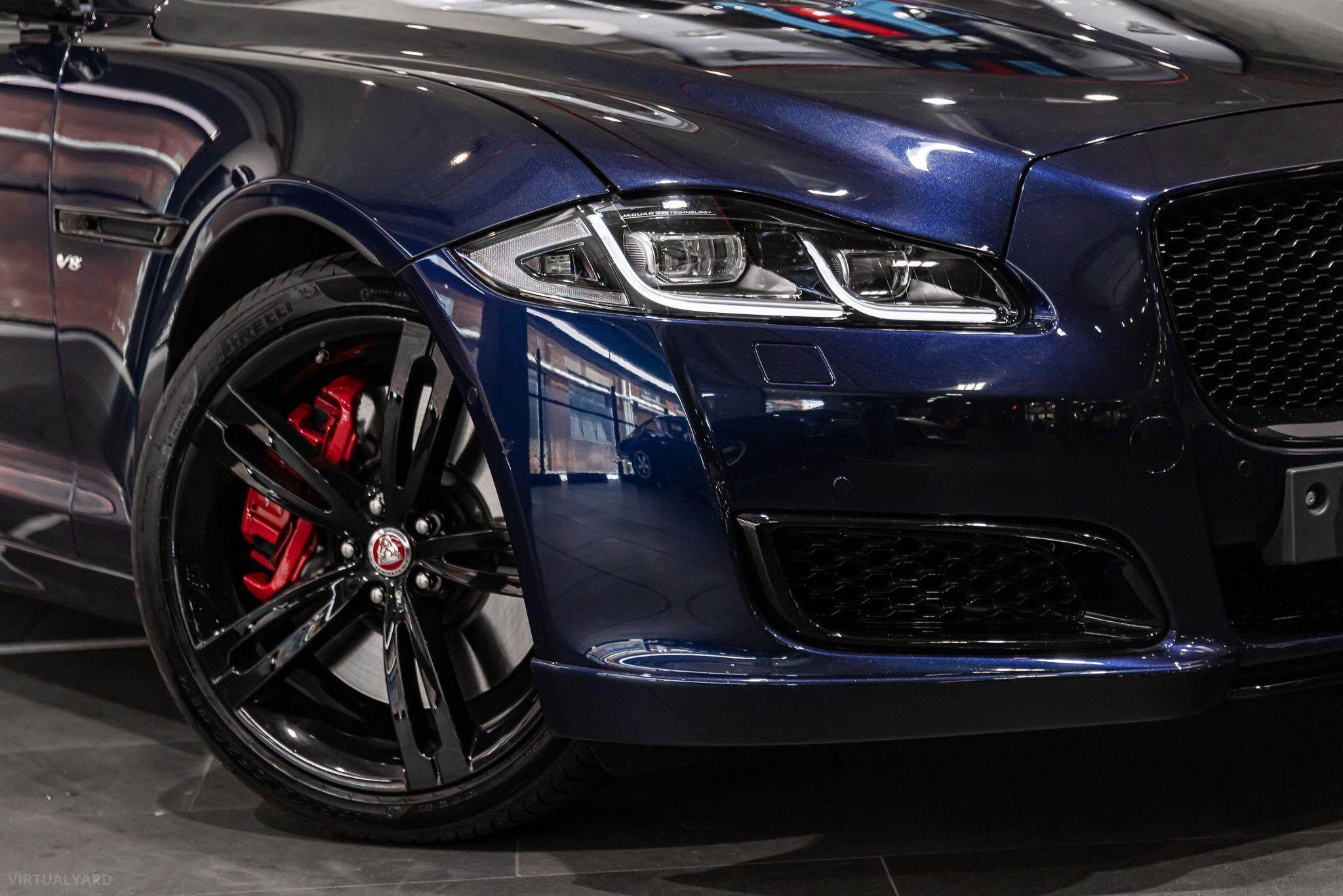 2019 Jaguar XJ X351 Autobiography Sedan LWB 4dr Spts Auto 8sp 5.0SC [MY19] 