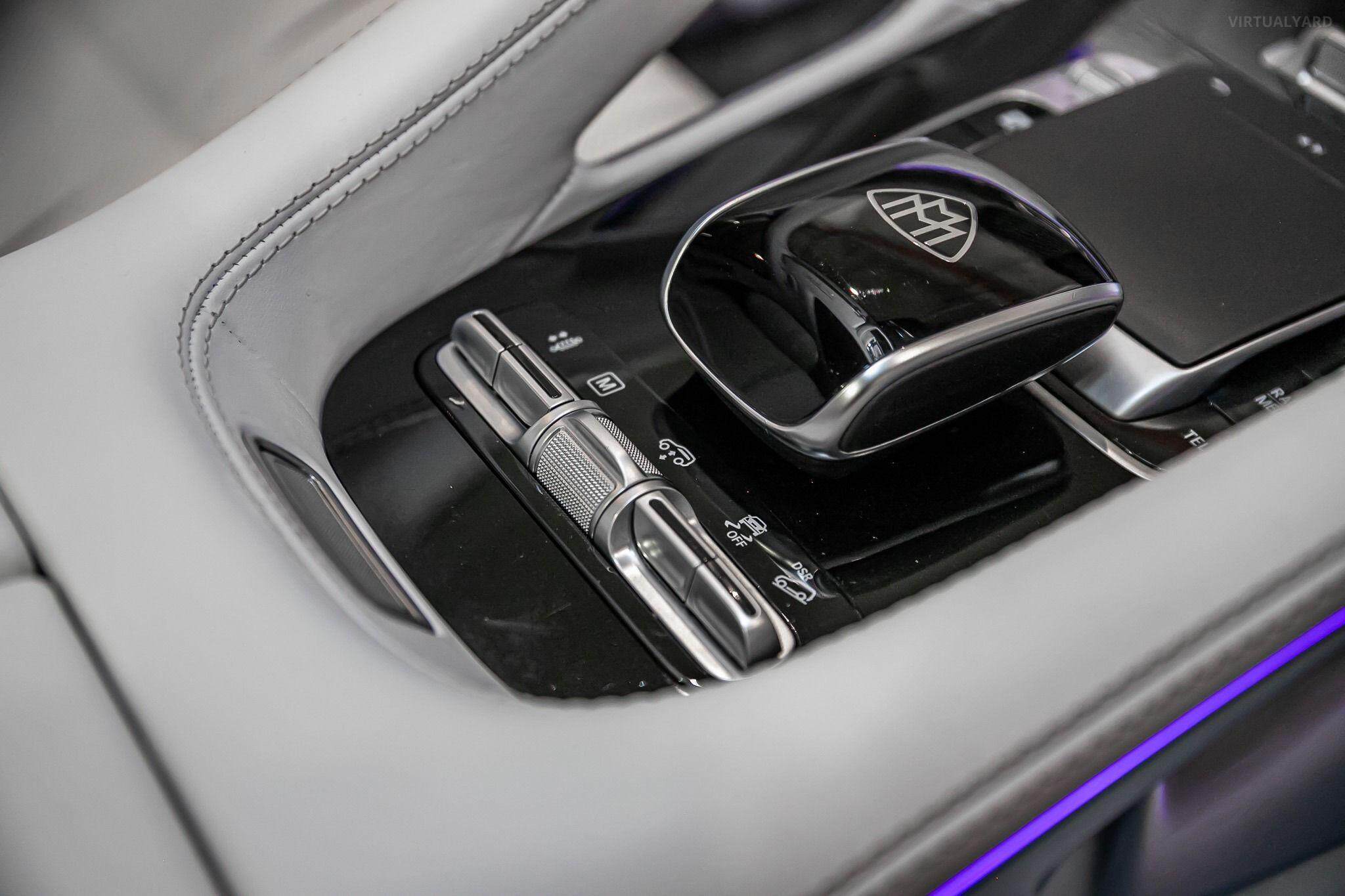 2022 MERCEDES-BENZ GLS-CLASS MAYBACH GLS600 X167 