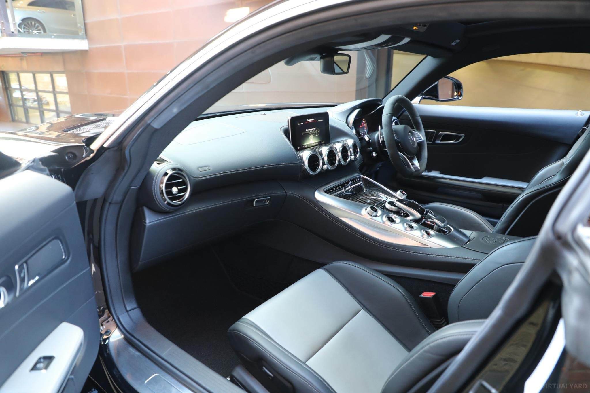 2016 Mercedes-Benz AMG GT C190 S Coupe 2dr SPEEDSHIFT DCT 7sp 4.0TT 